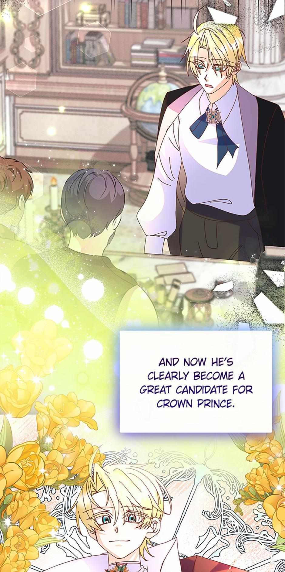 I’m the Main Character’s Child Chapter 81 page 4 - 