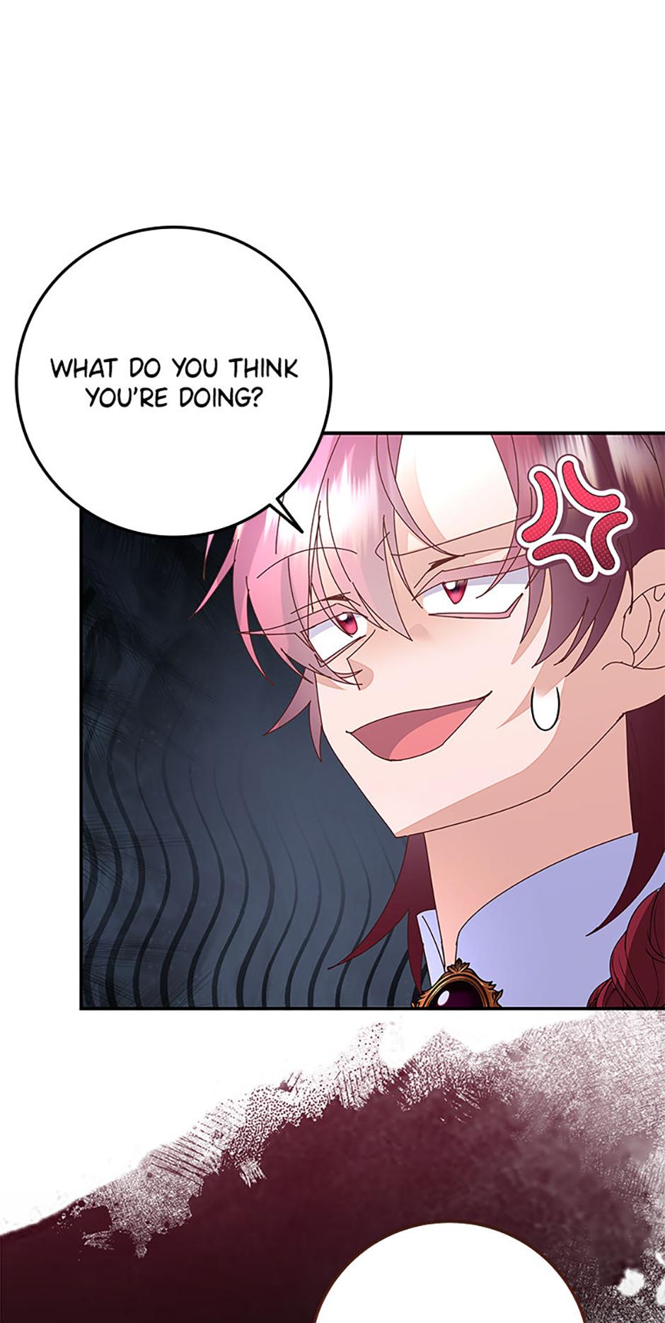 I’m the Main Character’s Child Chapter 81 page 34 - 