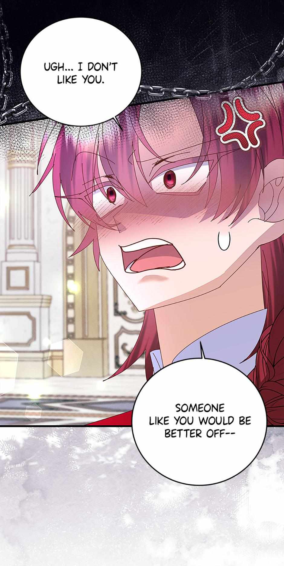 I’m the Main Character’s Child Chapter 81 page 37 - 