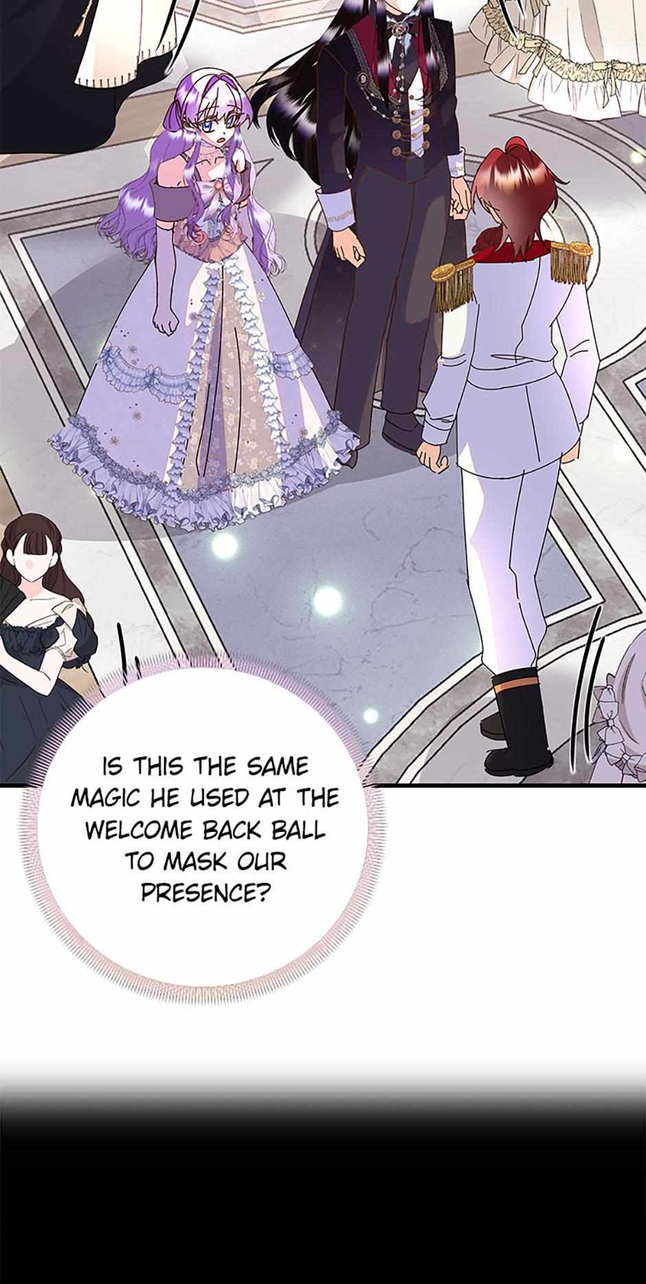 I’m the Main Character’s Child Chapter 81 page 39 - 