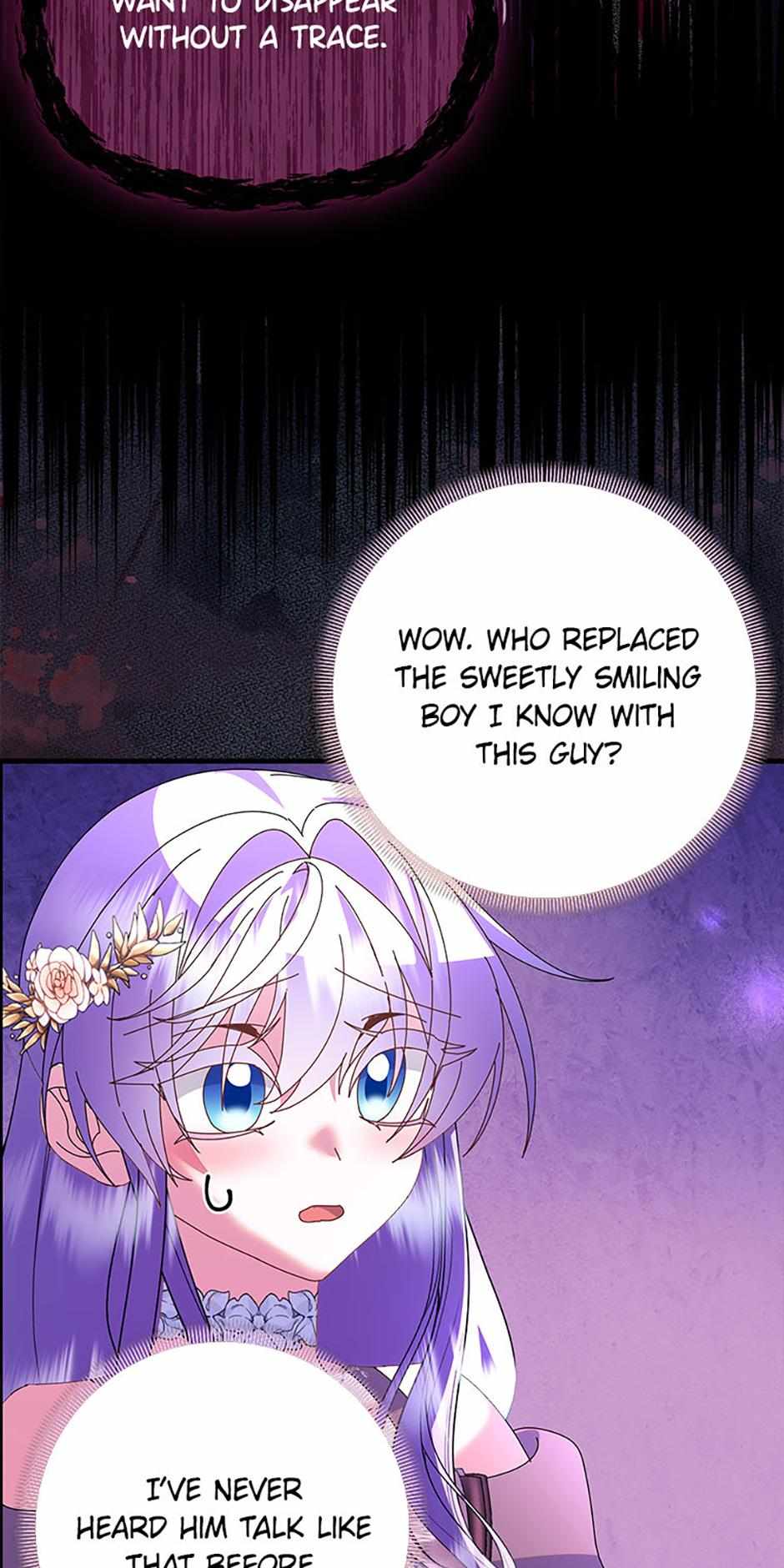 I’m the Main Character’s Child Chapter 81 page 41 - 