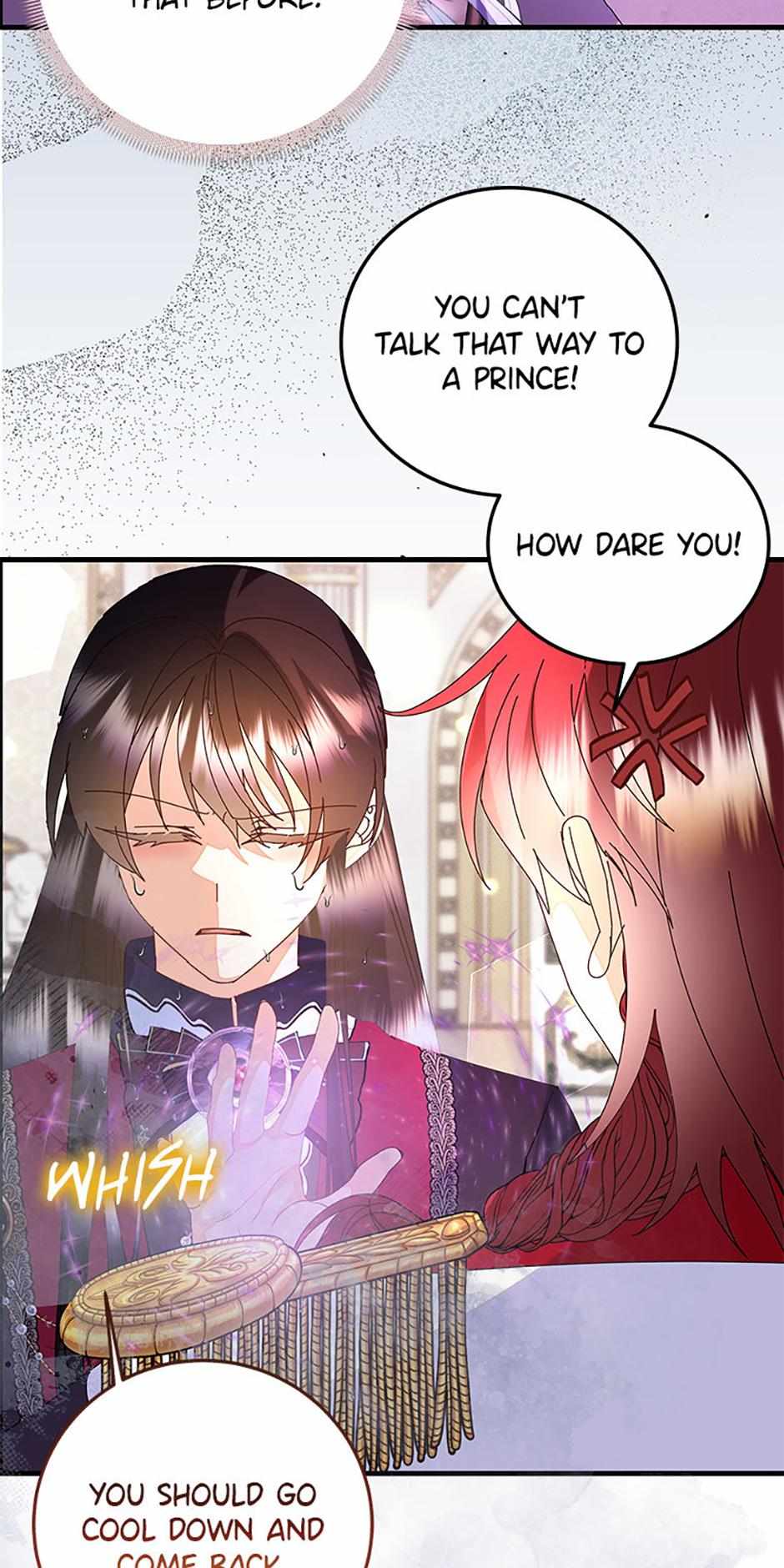 I’m the Main Character’s Child Chapter 81 page 42 - 