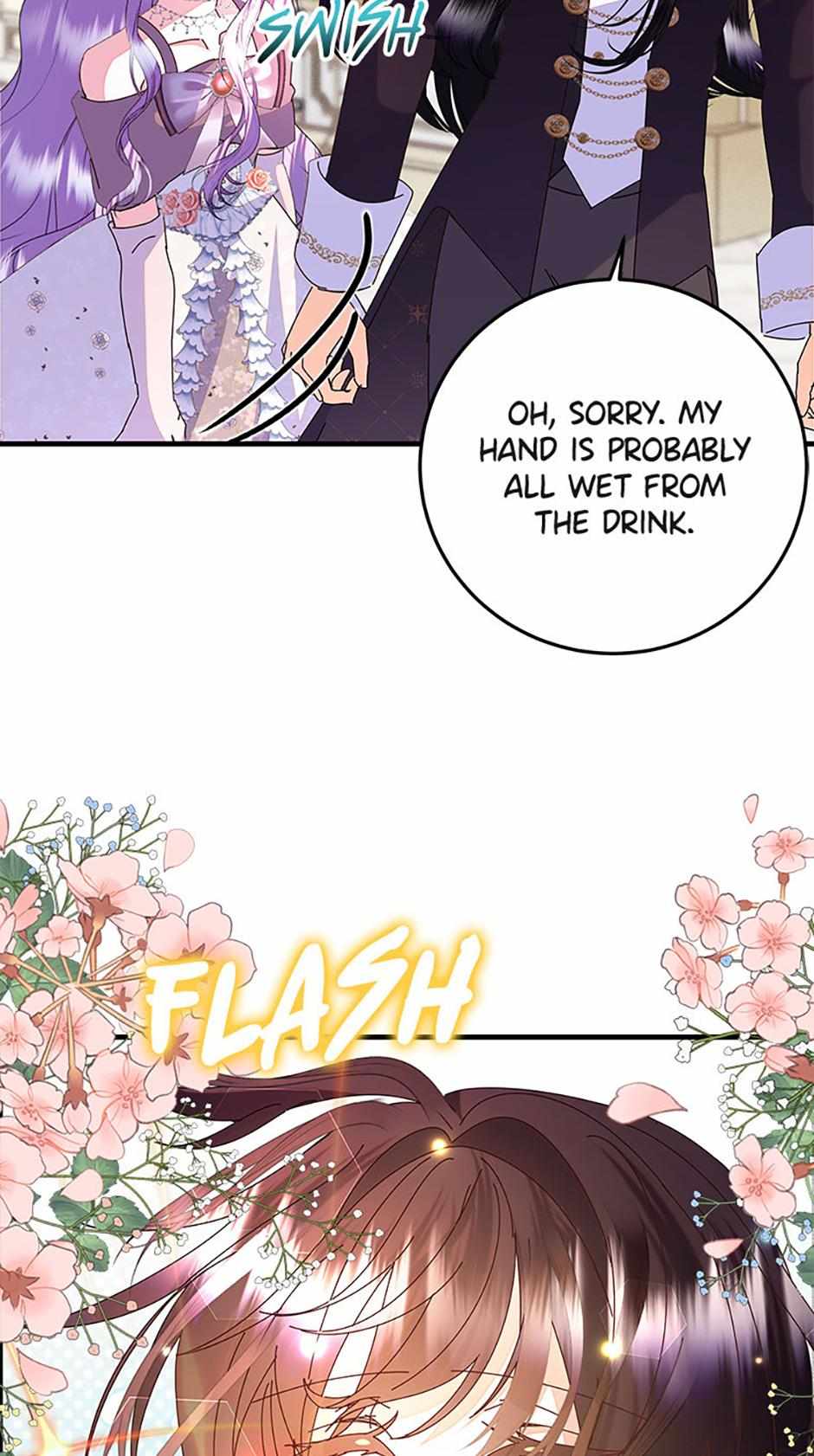 I’m the Main Character’s Child Chapter 81 page 53 - 
