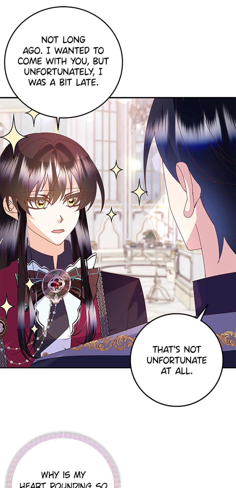 I’m the Main Character’s Child Chapter 81 page 57 - 