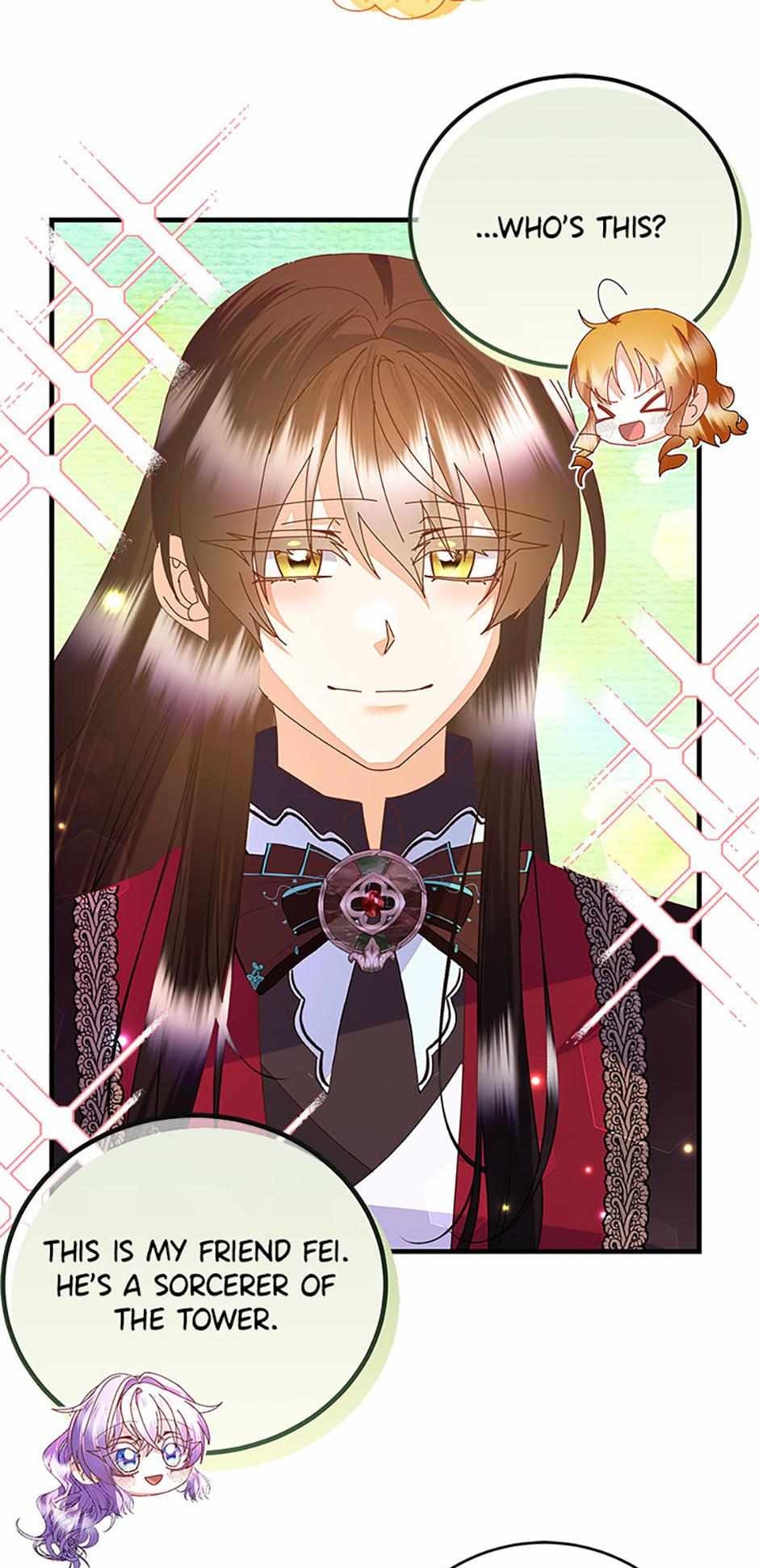 I’m the Main Character’s Child Chapter 81 page 63 - 