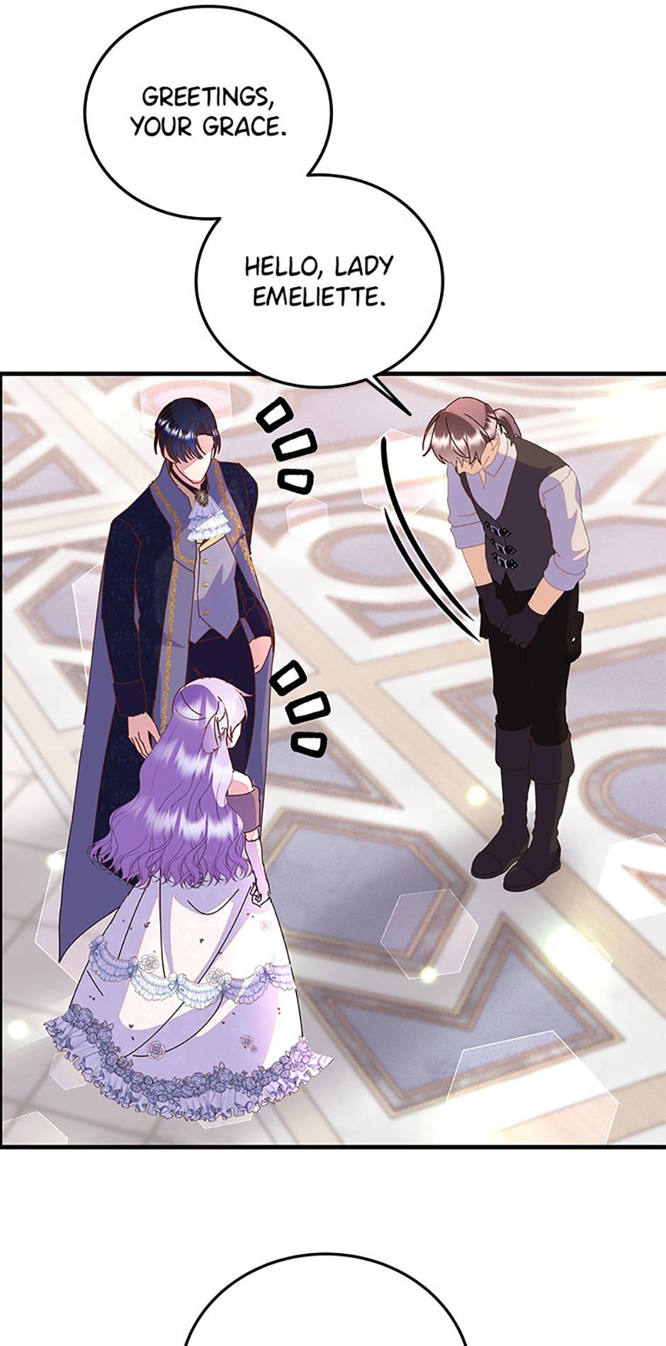 I’m the Main Character’s Child Chapter 81 page 8 - 