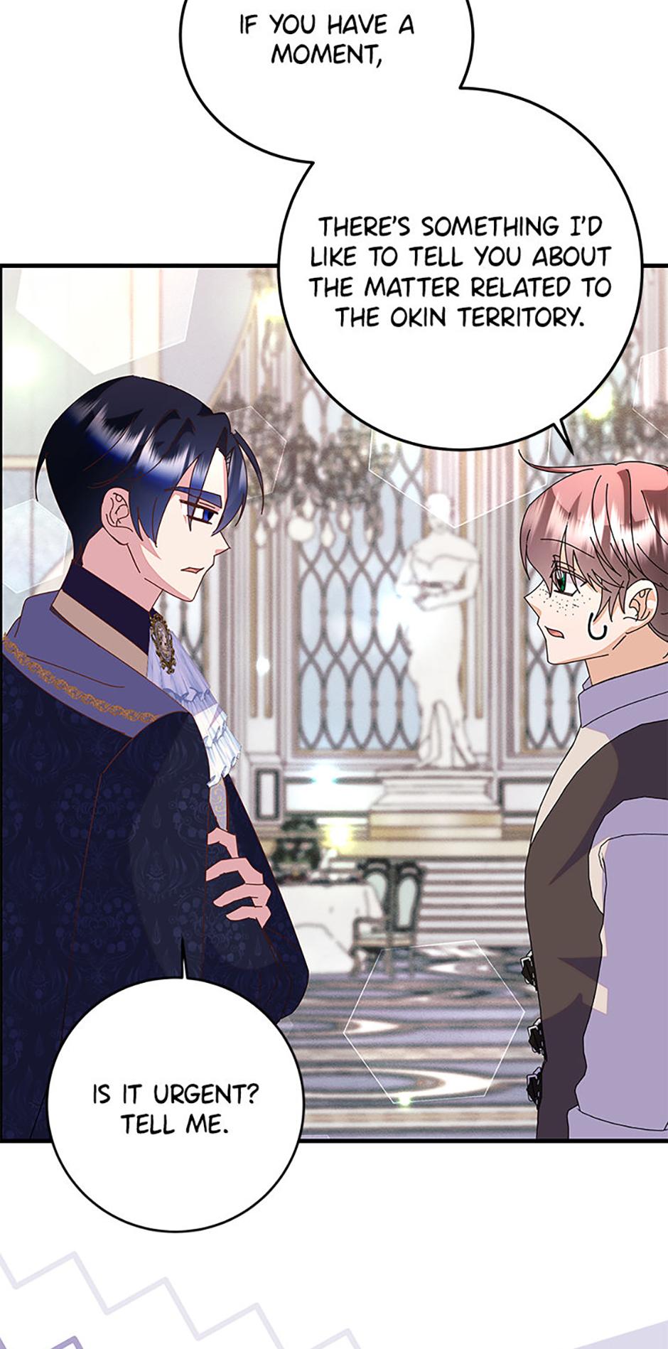 I’m the Main Character’s Child Chapter 81 page 9 - 