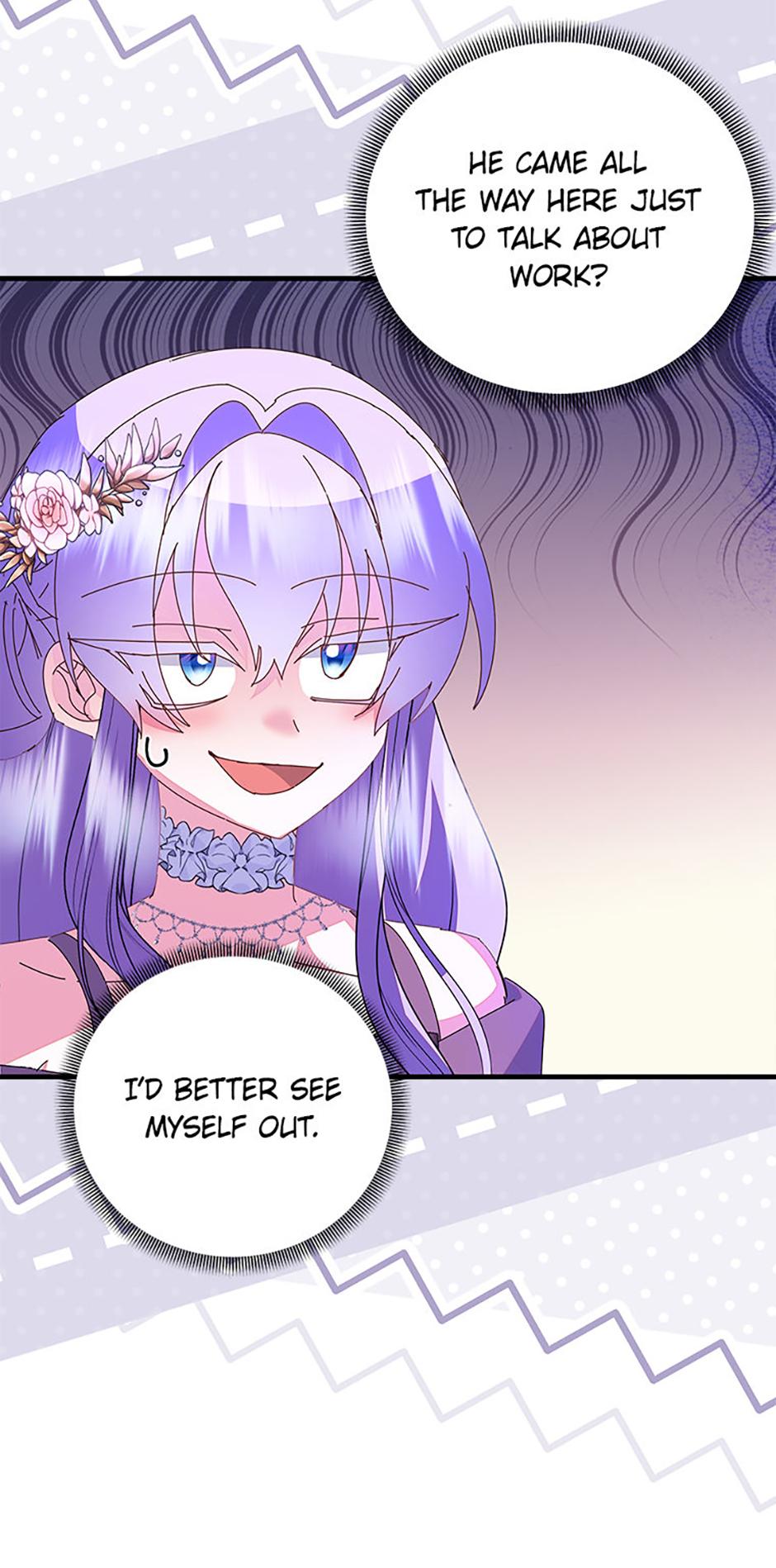 I’m the Main Character’s Child Chapter 81 page 10 - 