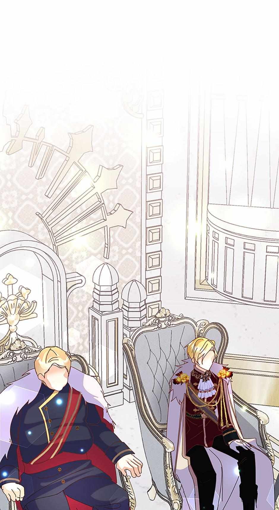 I’m the Main Character’s Child Chapter 82 page 2 - 