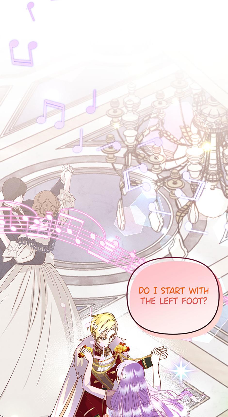 I’m the Main Character’s Child Chapter 82 page 19 - 