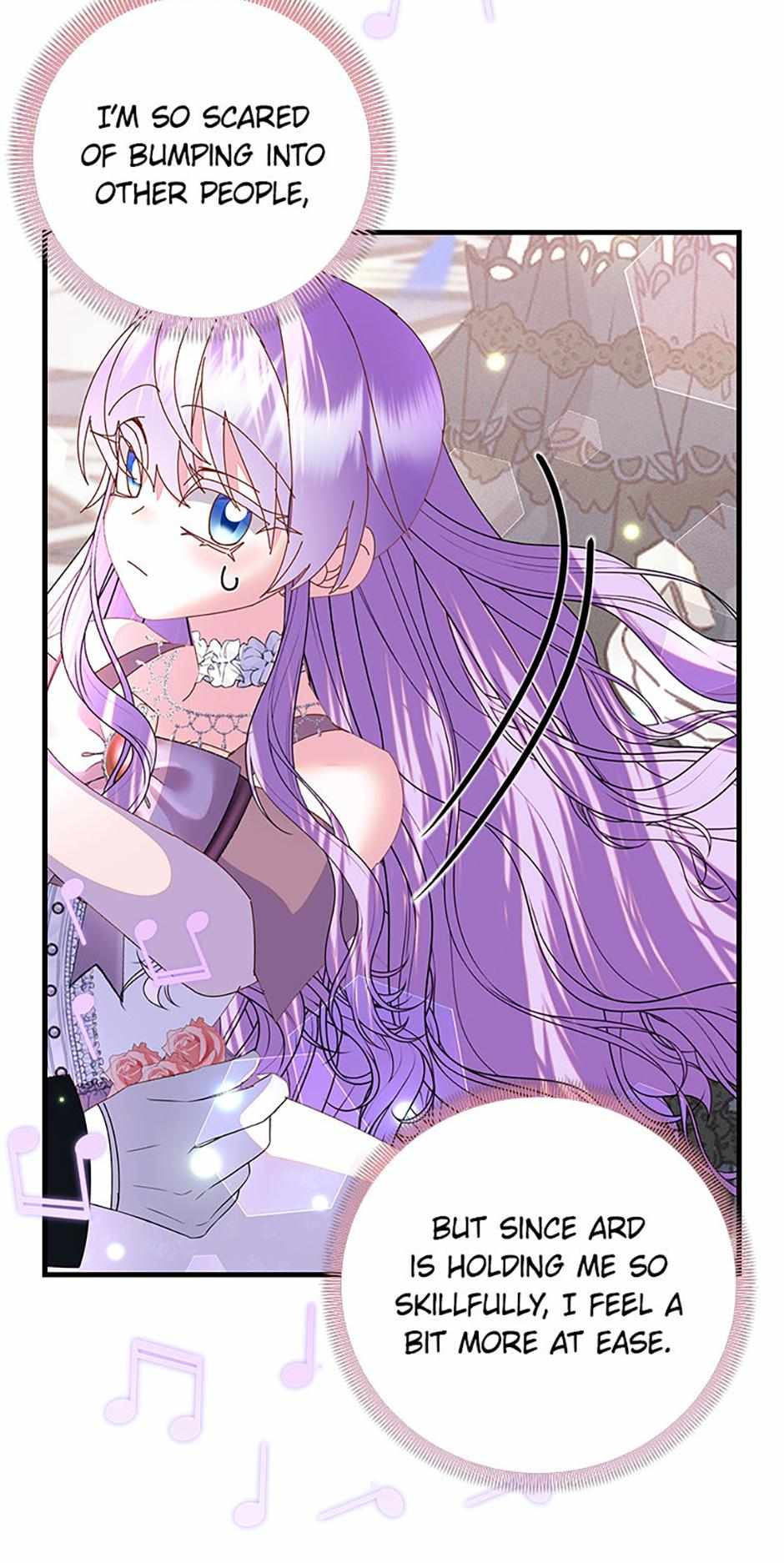 I’m the Main Character’s Child Chapter 82 page 23 - 
