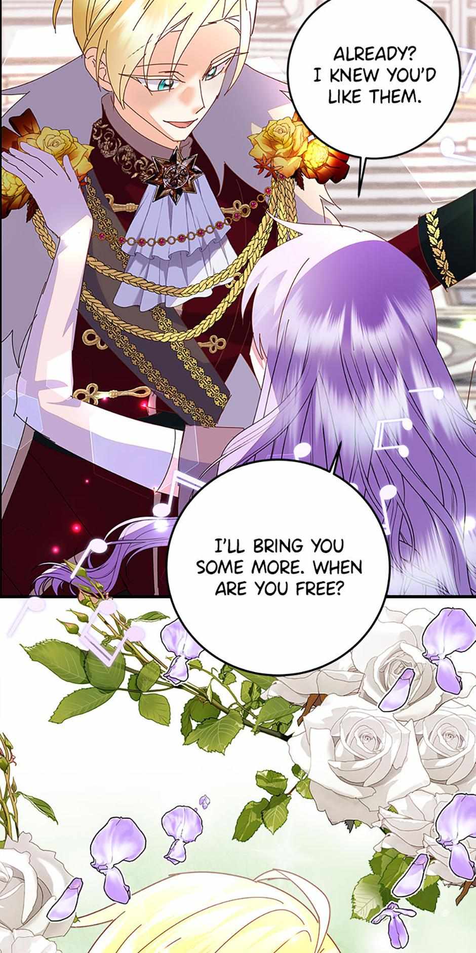 I’m the Main Character’s Child Chapter 82 page 29 - 