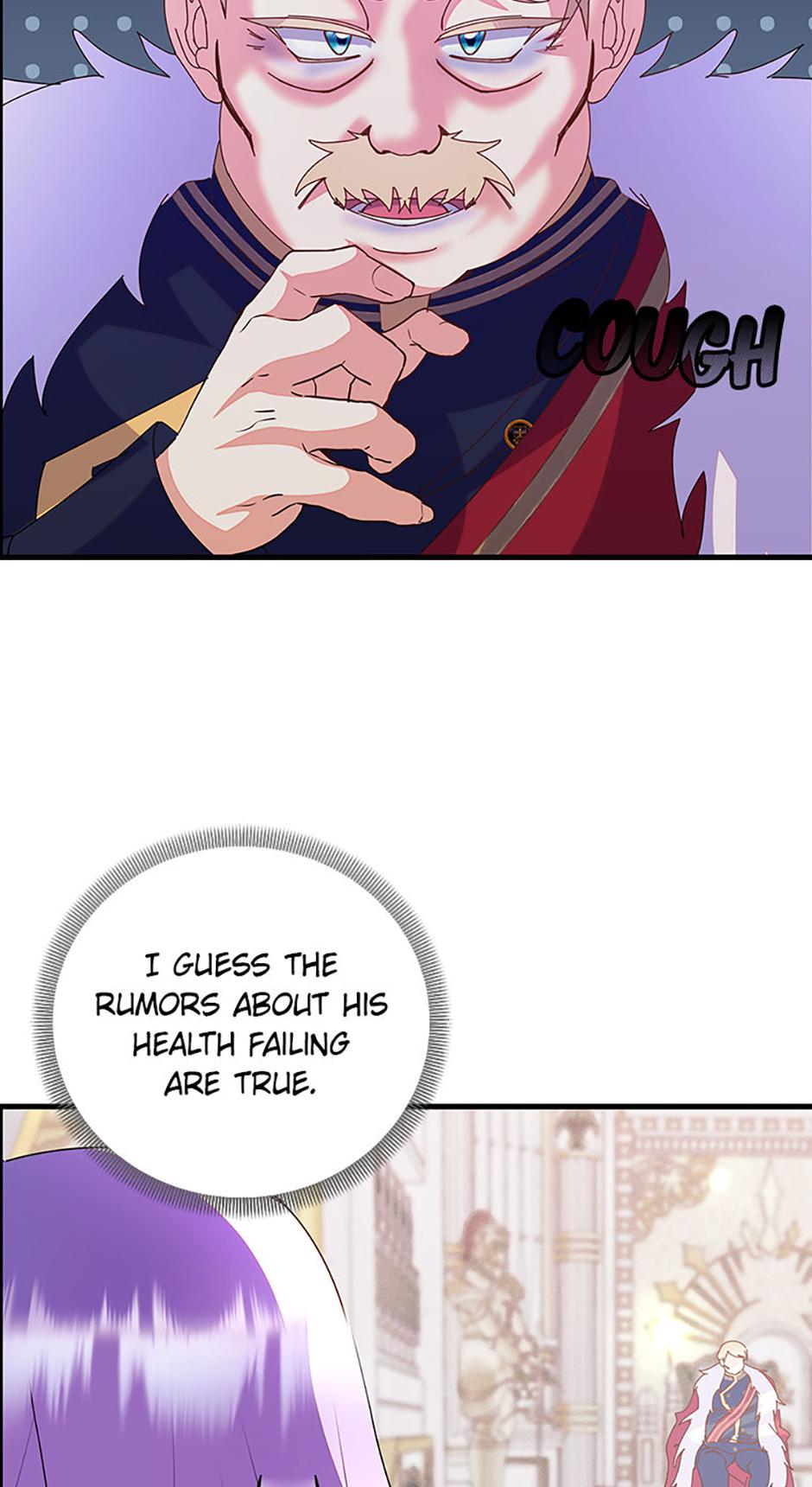 I’m the Main Character’s Child Chapter 82 page 4 - 