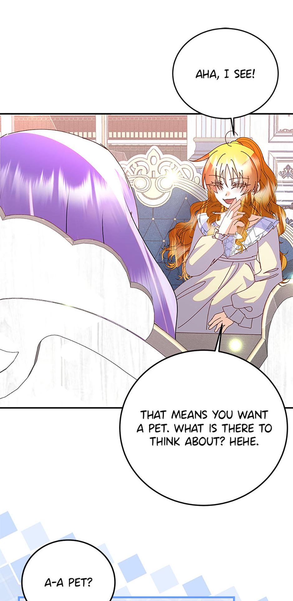 I’m the Main Character’s Child Chapter 82 page 47 - 