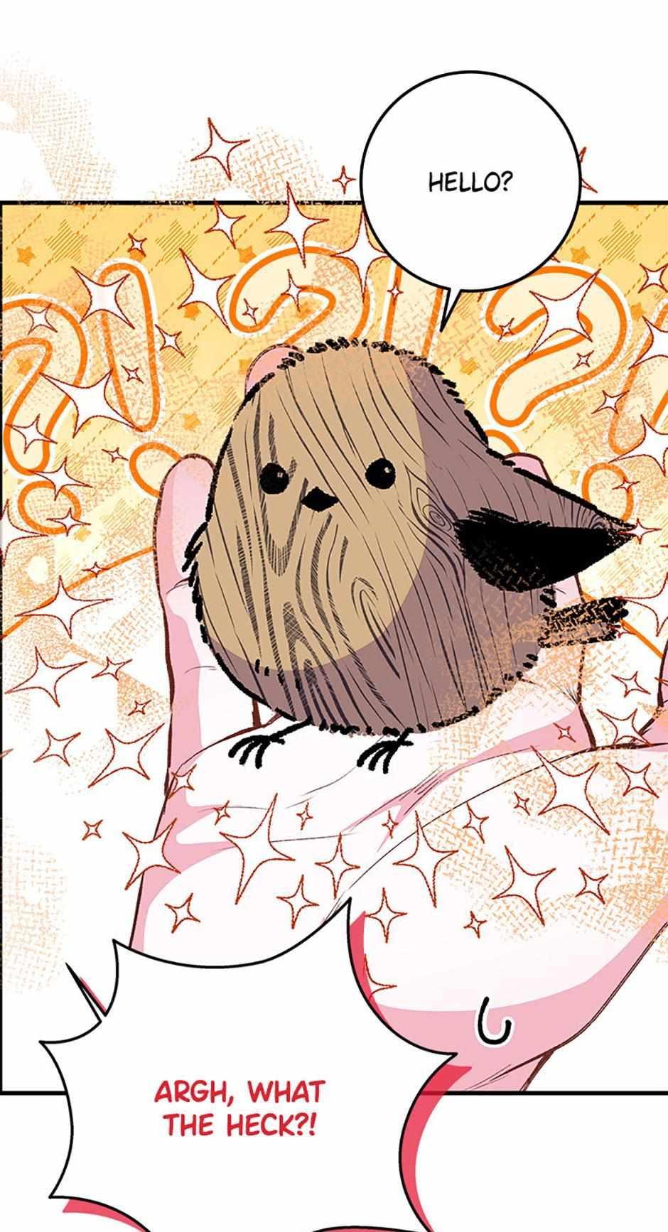I’m the Main Character’s Child Chapter 82 page 58 - 