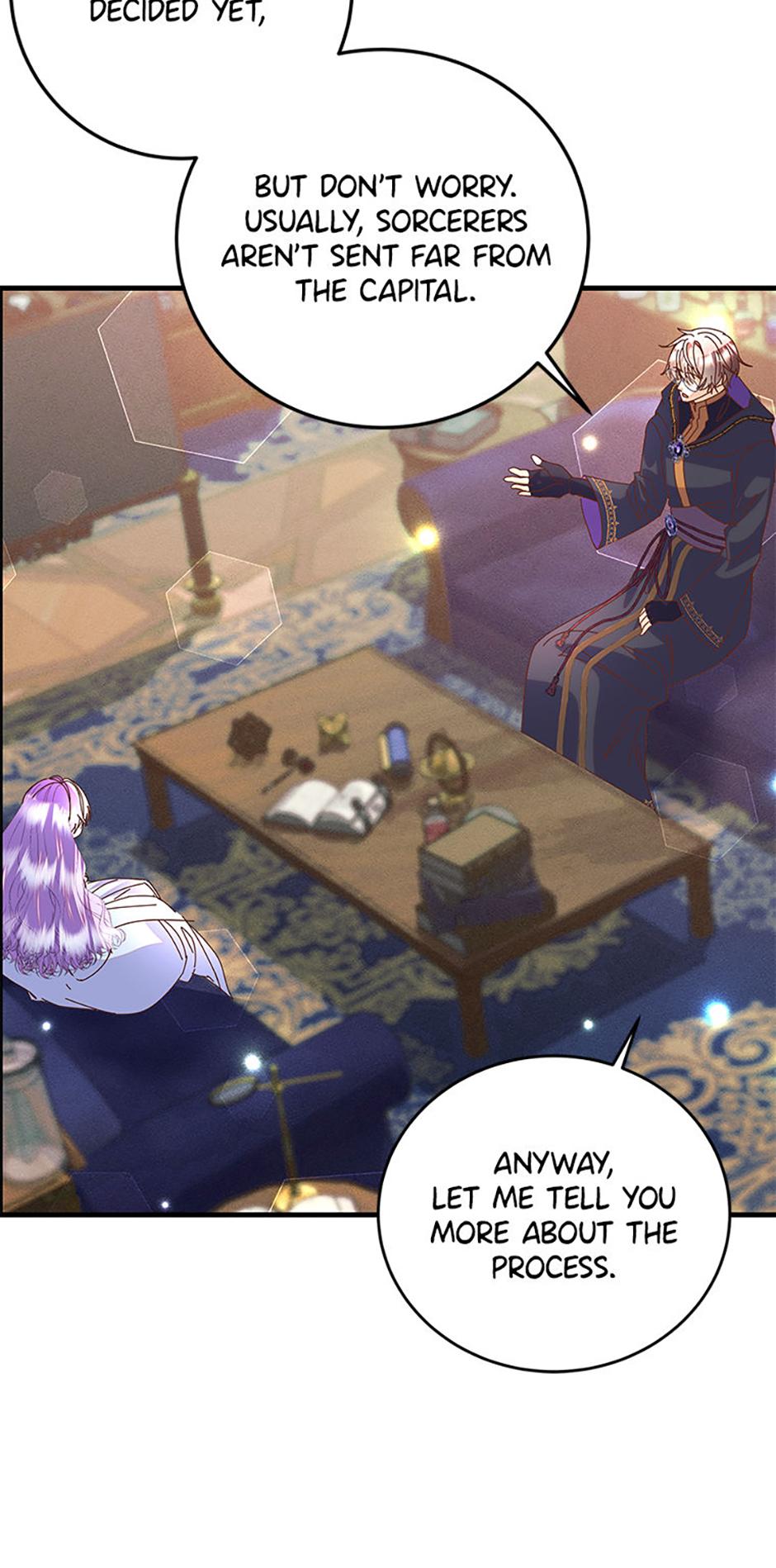I’m the Main Character’s Child Chapter 82 page 67 - 