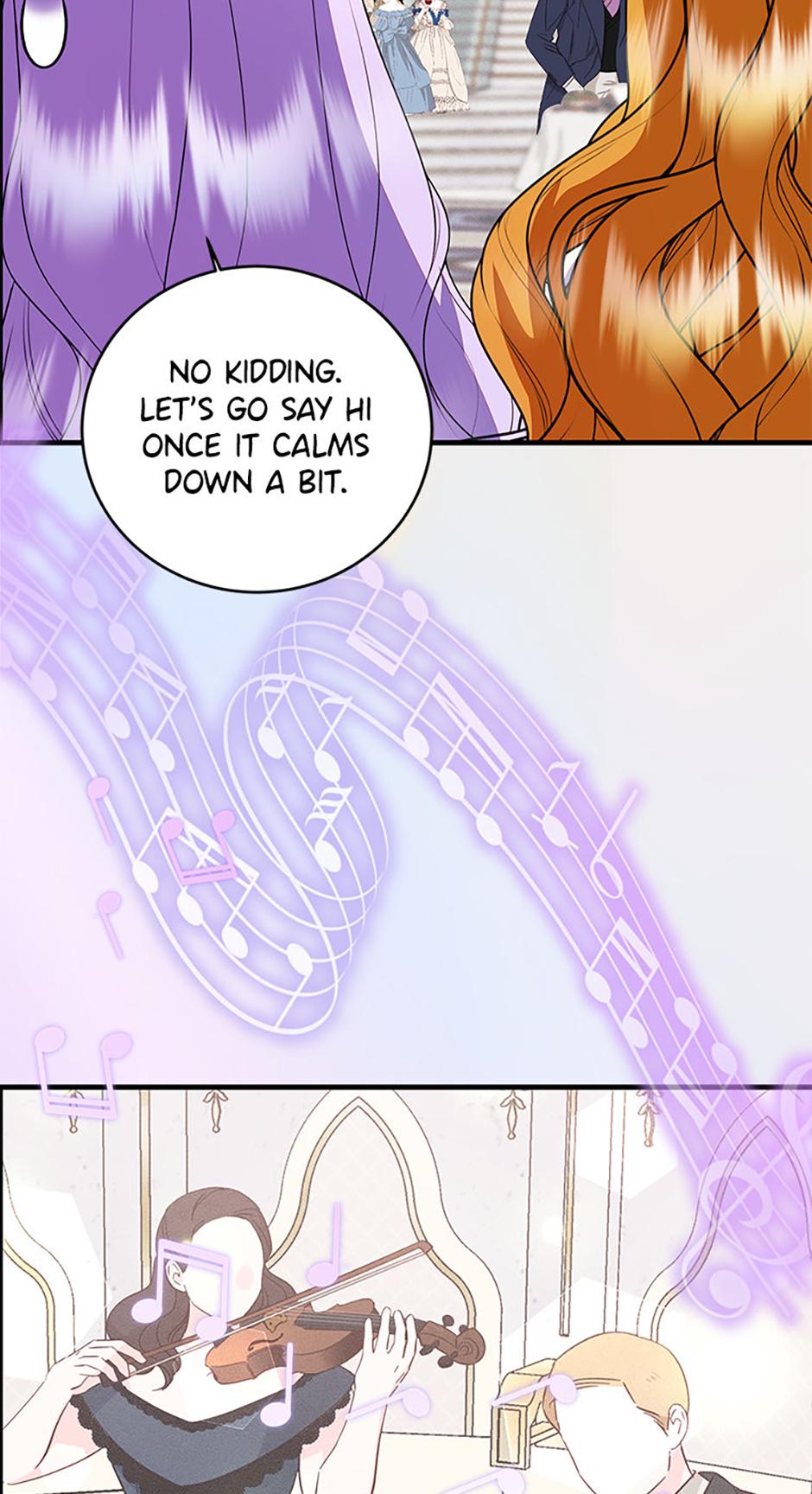 I’m the Main Character’s Child Chapter 82 page 10 - 