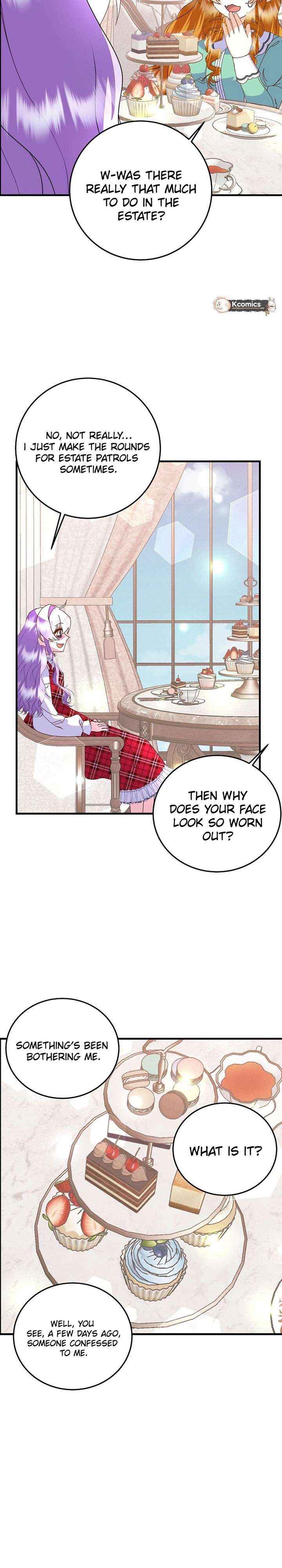 I’m the Main Character’s Child Chapter 84 page 13 - 