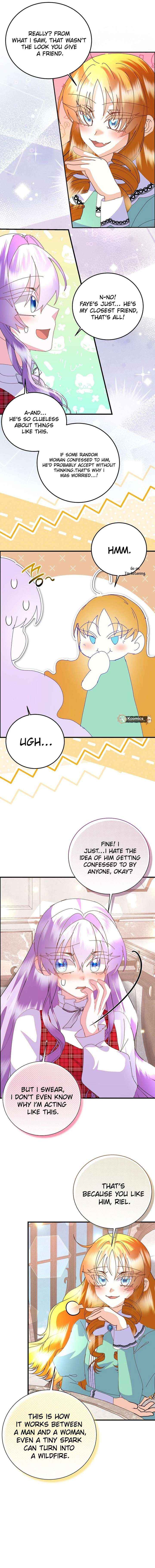 I’m the Main Character’s Child Chapter 84 page 16 - 