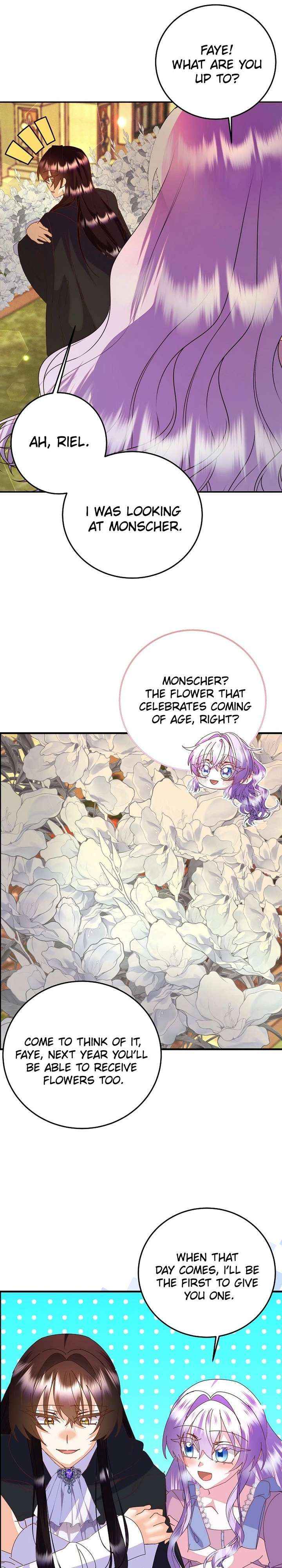 I’m the Main Character’s Child Chapter 84 page 4 - 