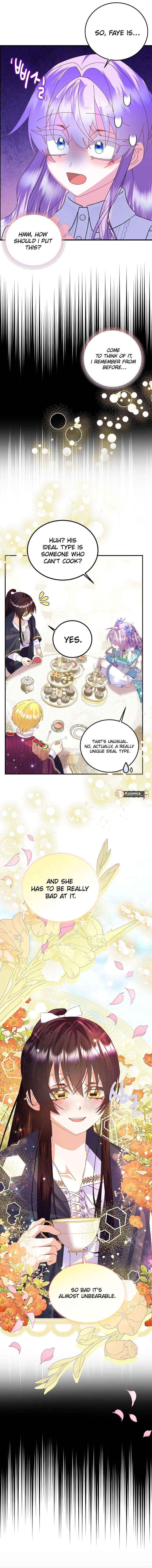 I’m the Main Character’s Child Chapter 84 page 10 - 