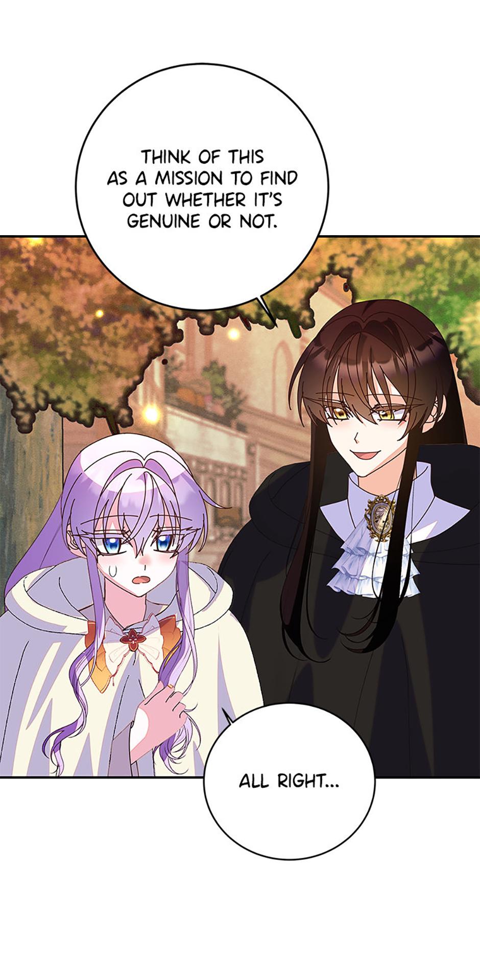 I’m the Main Character’s Child Chapter 86 page 11 - 