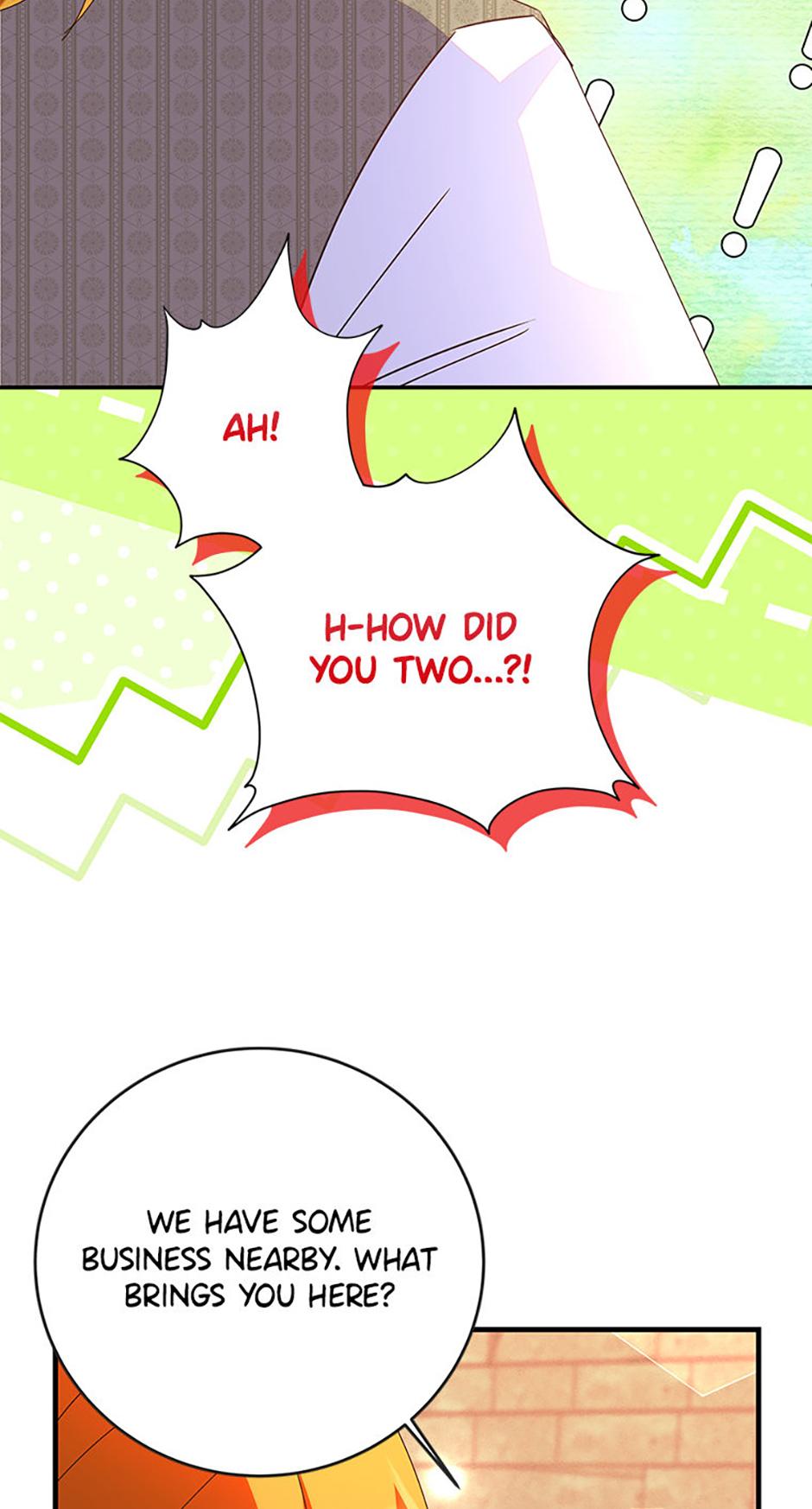 I’m the Main Character’s Child Chapter 86 page 17 - 