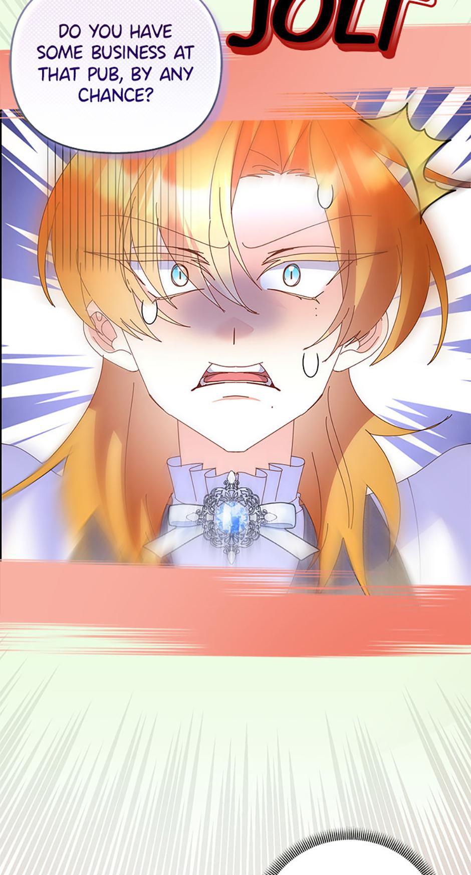 I’m the Main Character’s Child Chapter 86 page 19 - 