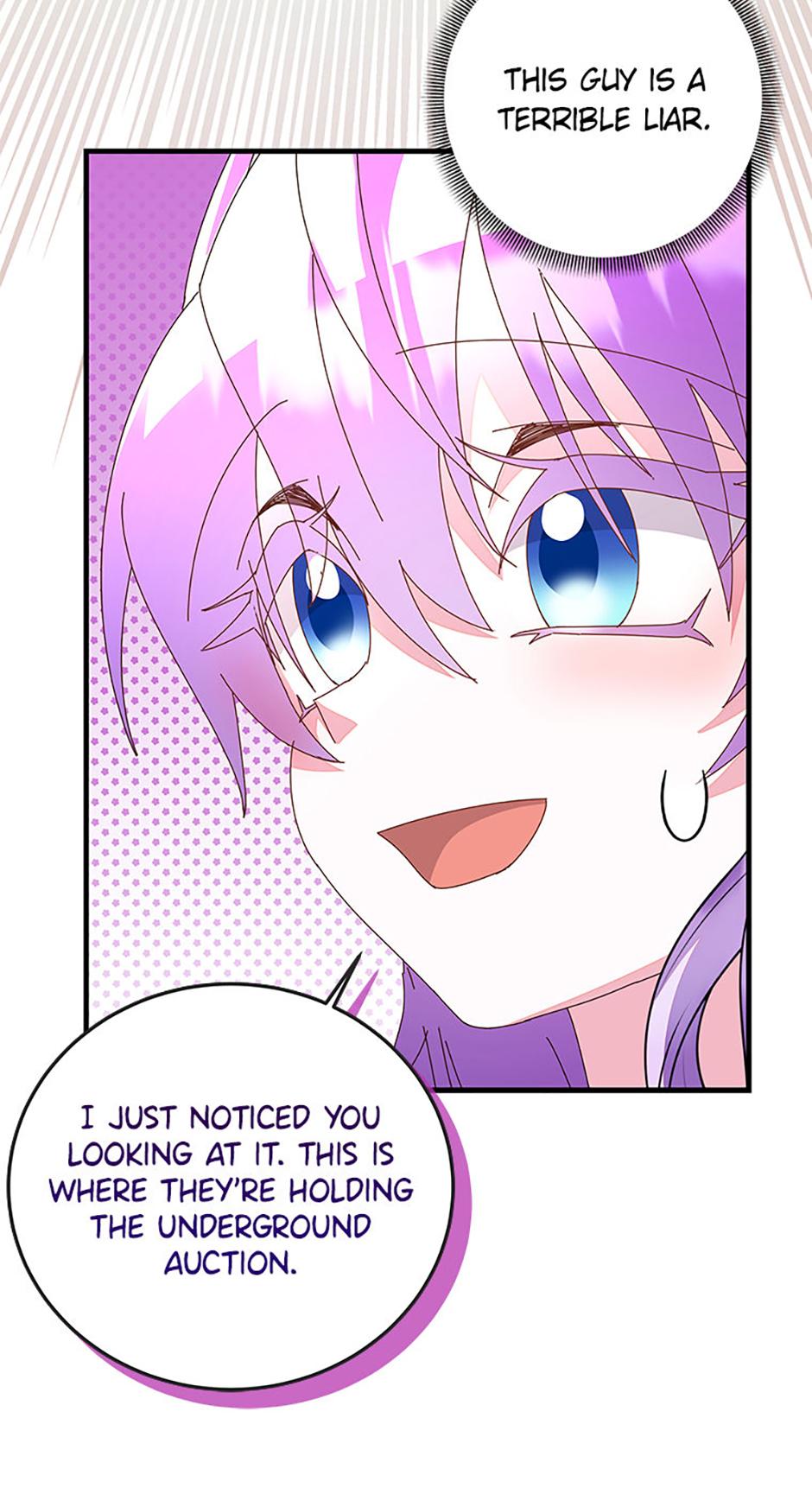 I’m the Main Character’s Child Chapter 86 page 20 - 
