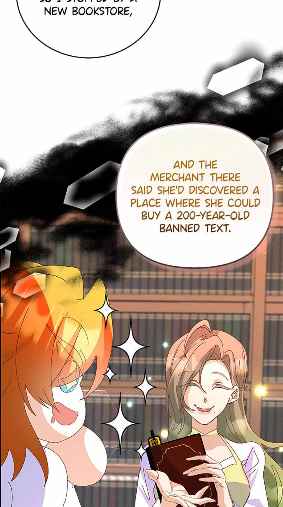 I’m the Main Character’s Child Chapter 86 page 22 - 