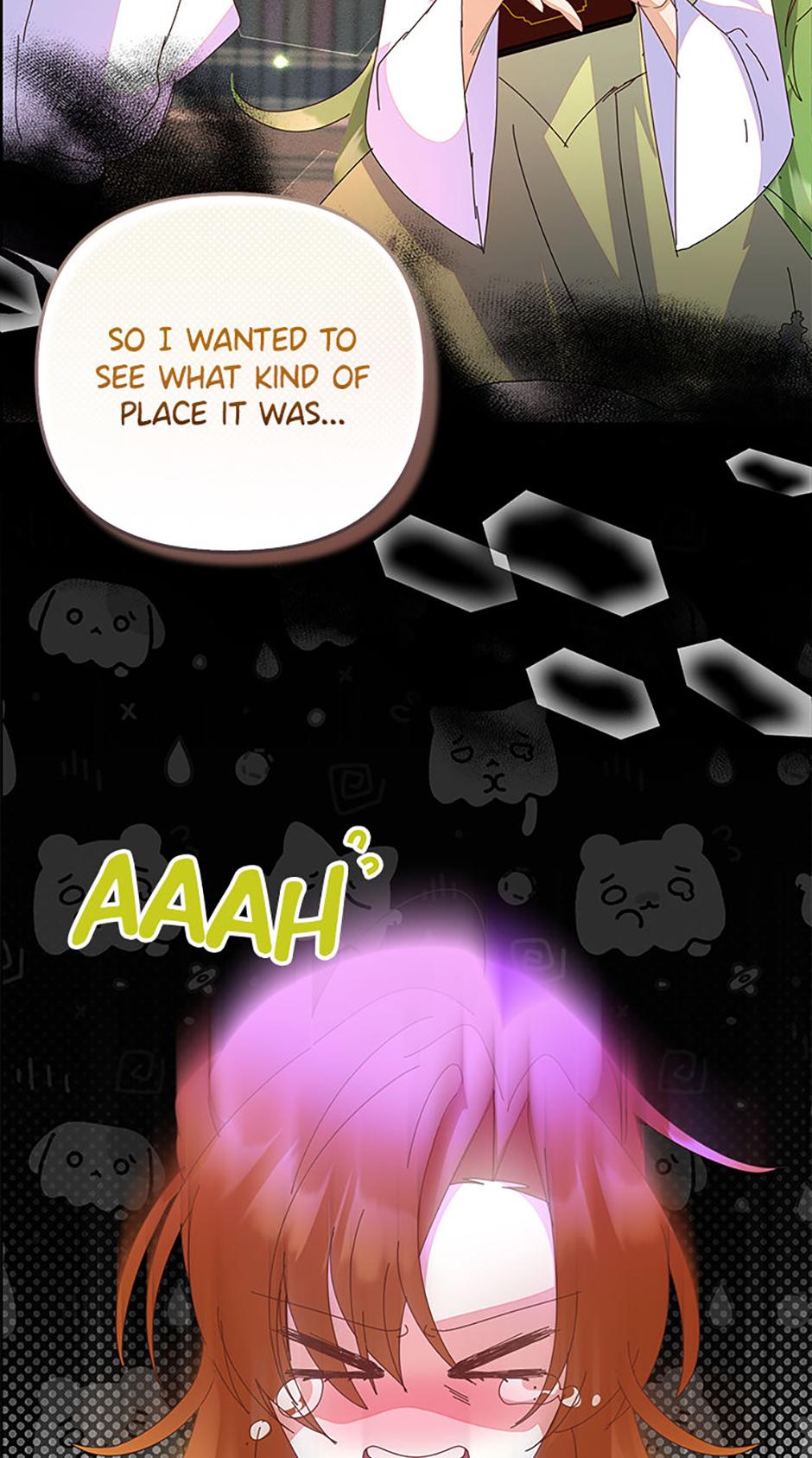 I’m the Main Character’s Child Chapter 86 page 23 - 