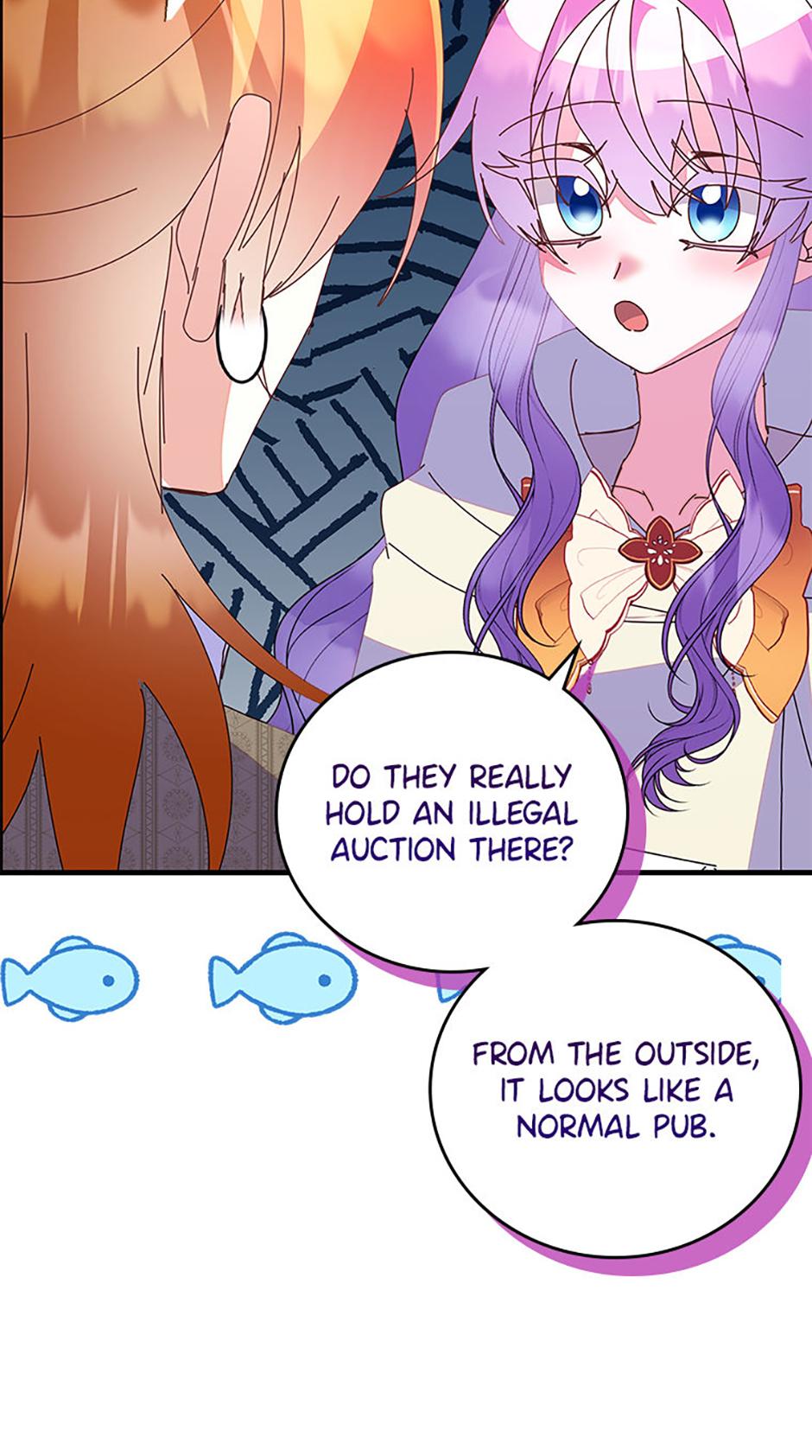 I’m the Main Character’s Child Chapter 86 page 25 - 