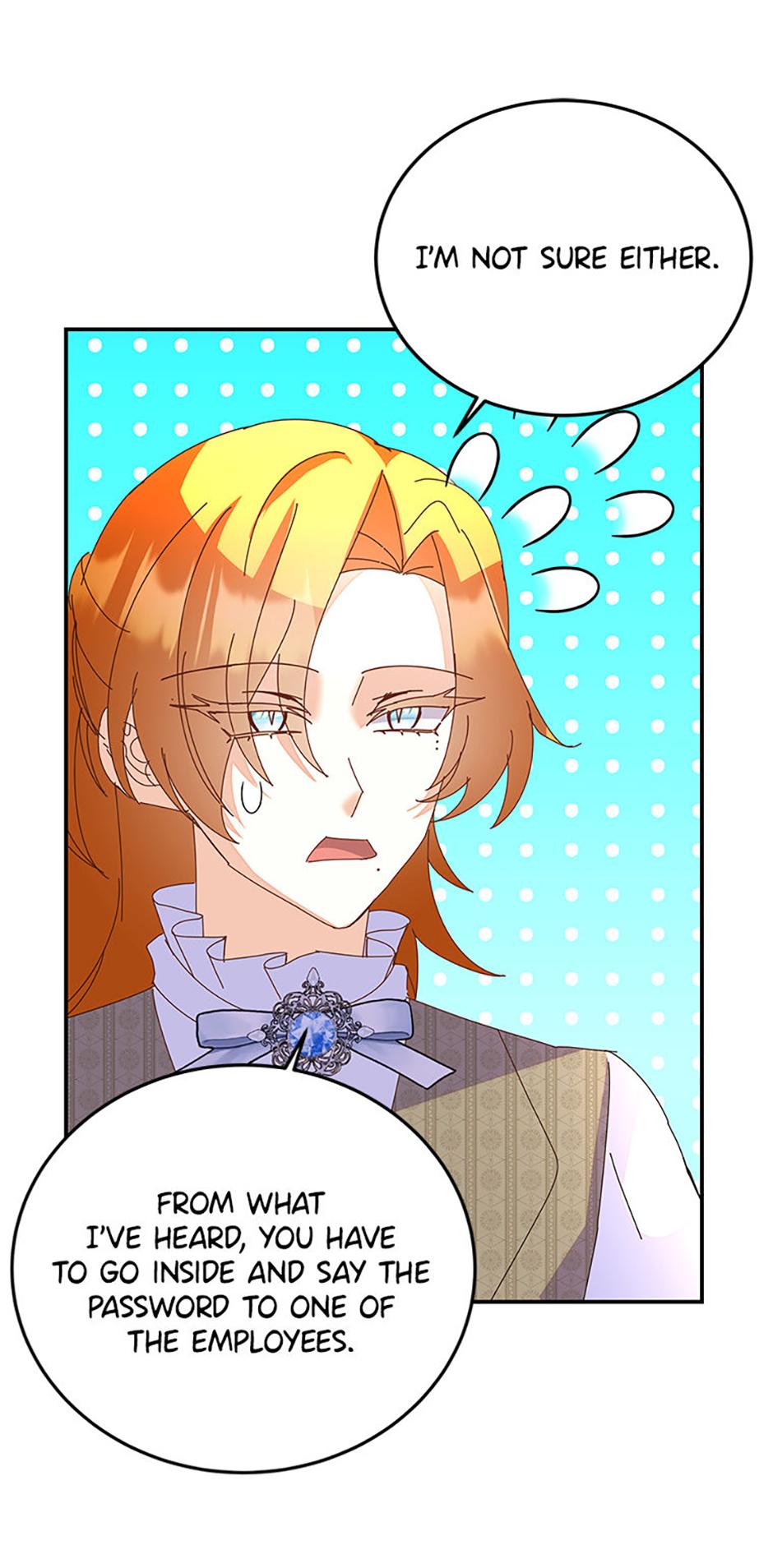 I’m the Main Character’s Child Chapter 86 page 26 - 