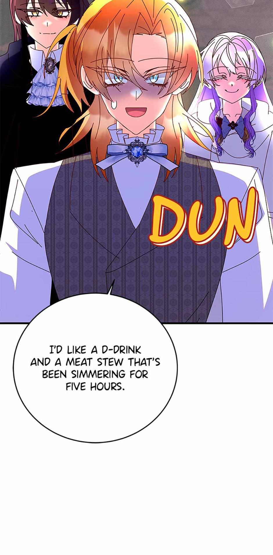 I’m the Main Character’s Child Chapter 86 page 29 - 