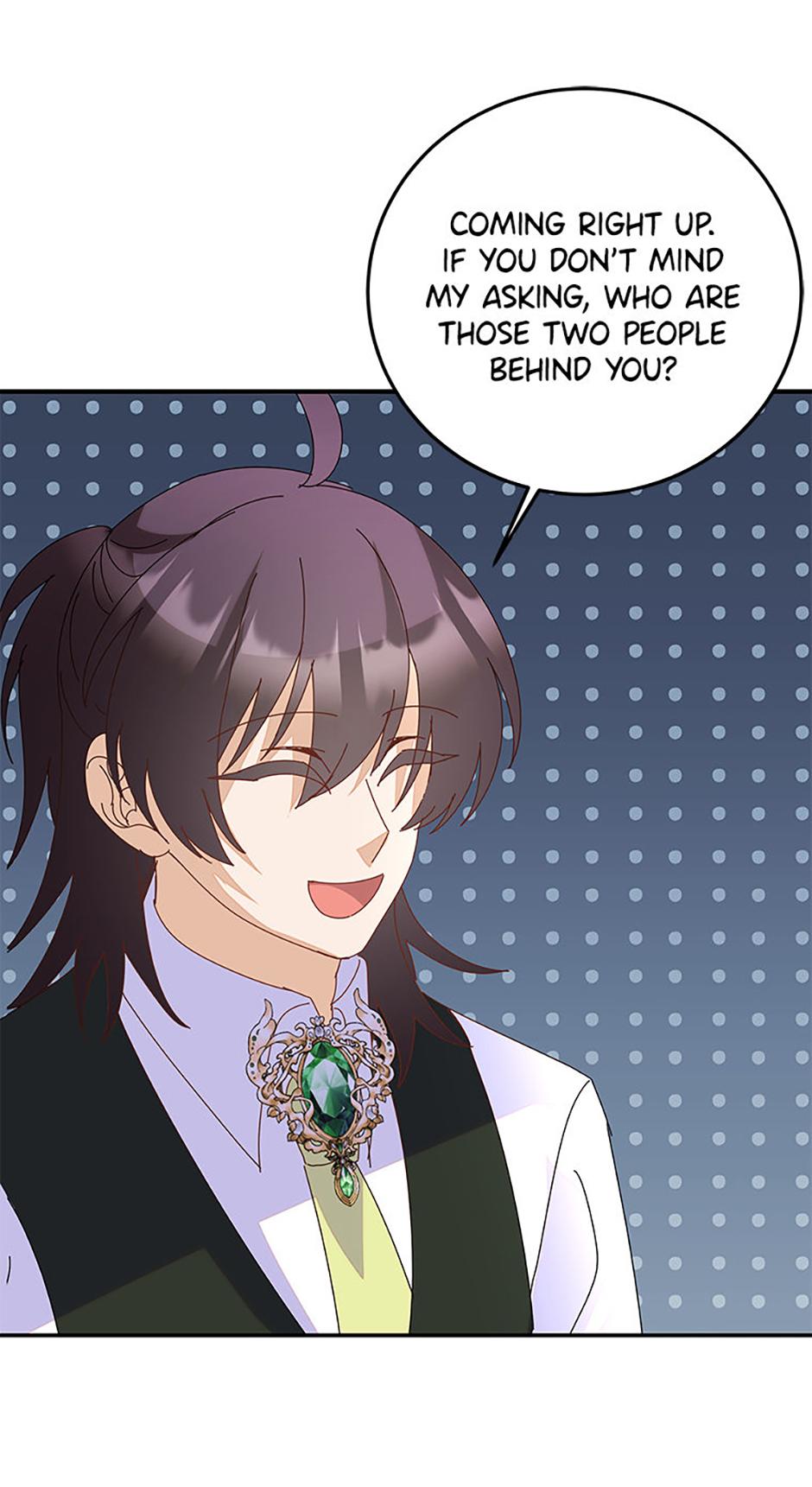 I’m the Main Character’s Child Chapter 86 page 30 - 