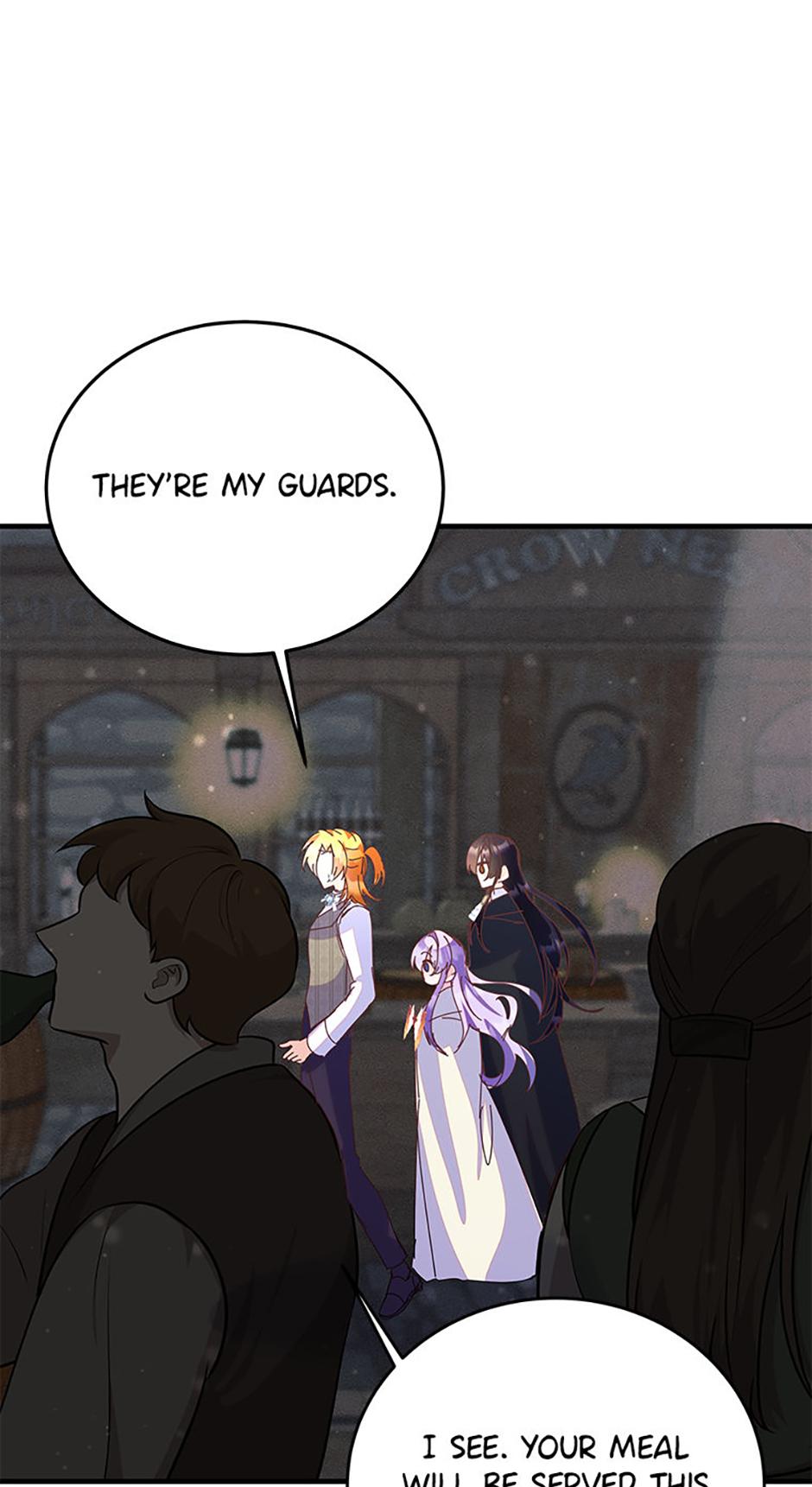I’m the Main Character’s Child Chapter 86 page 31 - 