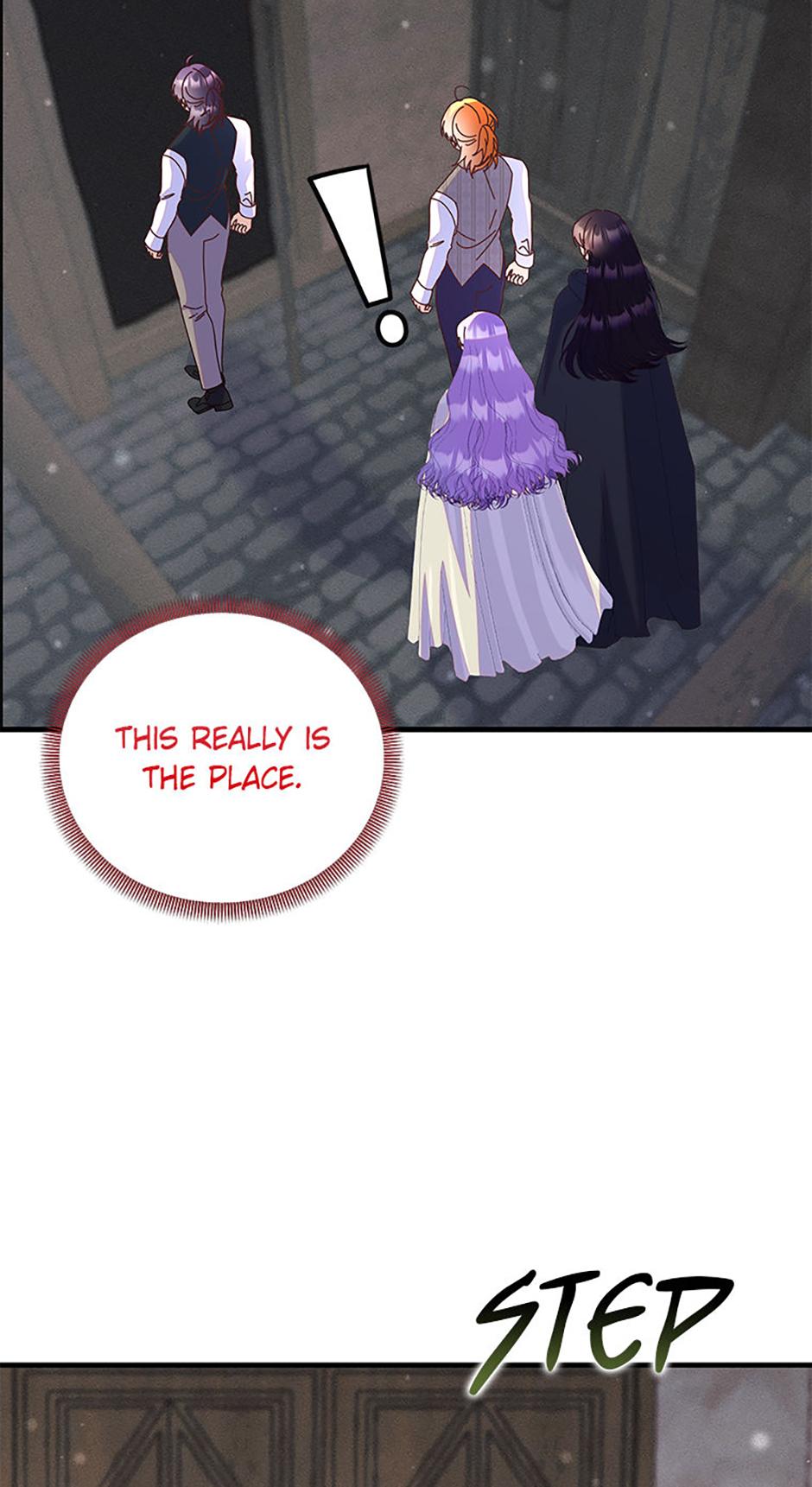 I’m the Main Character’s Child Chapter 86 page 34 - 