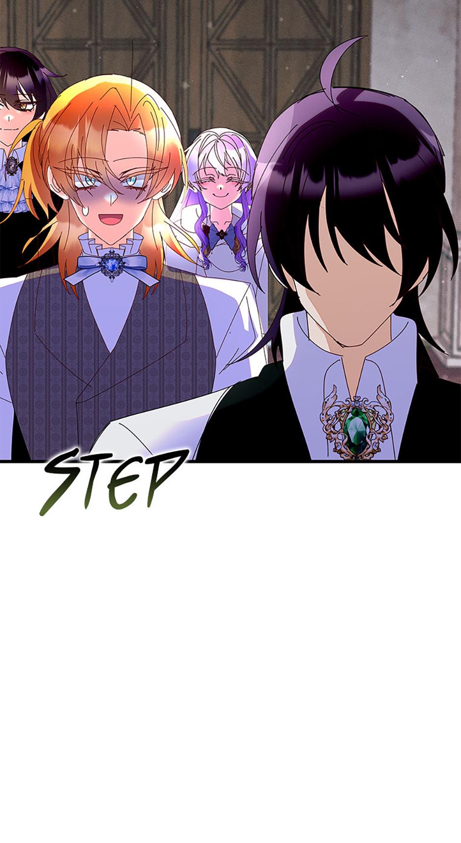 I’m the Main Character’s Child Chapter 86 page 35 - 