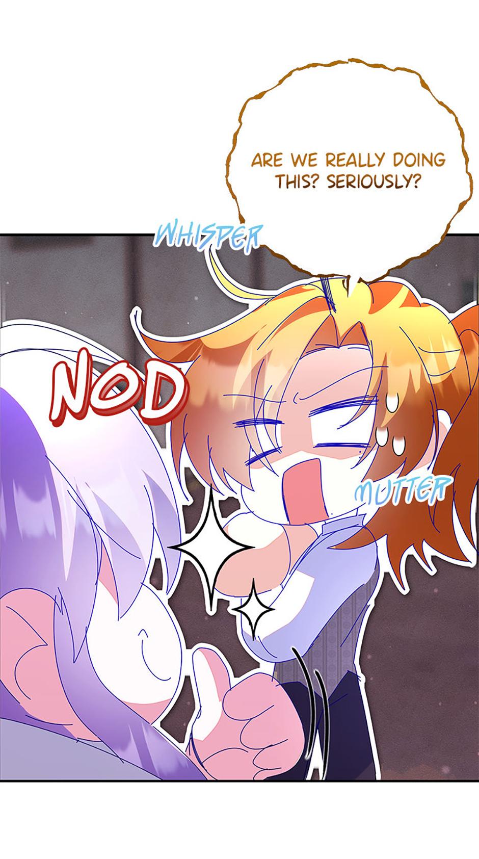 I’m the Main Character’s Child Chapter 86 page 36 - 