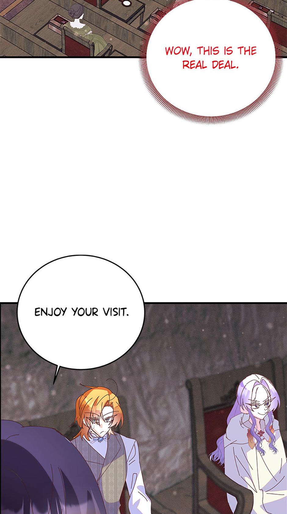 I’m the Main Character’s Child Chapter 86 page 39 - 