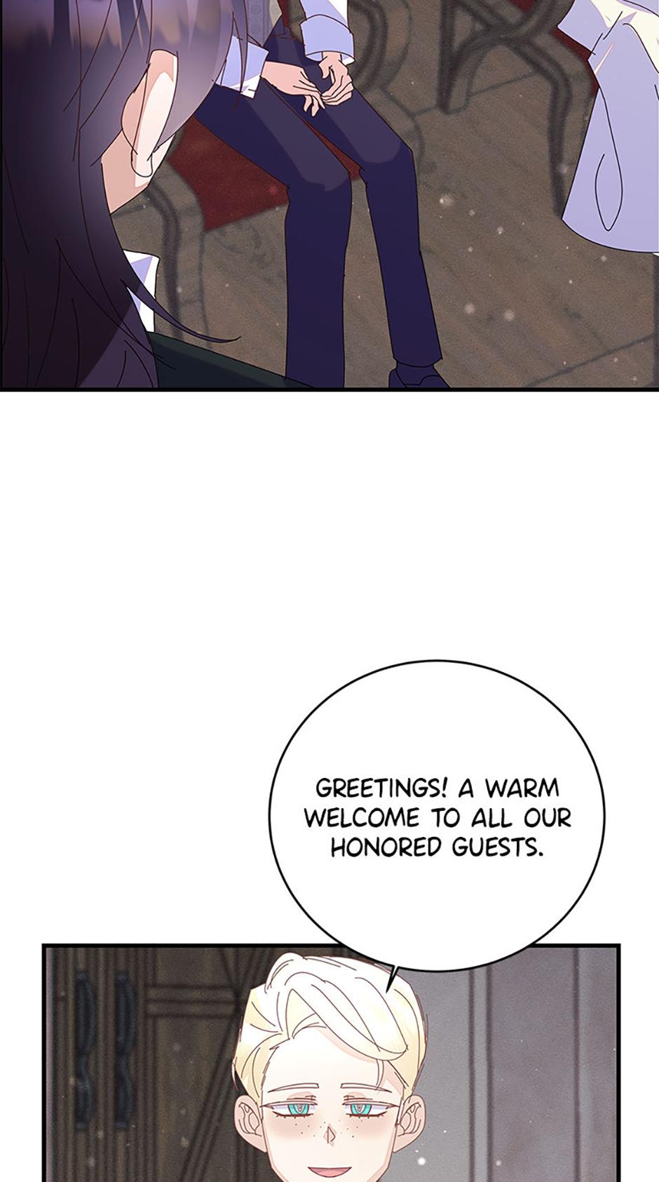 I’m the Main Character’s Child Chapter 86 page 40 - 