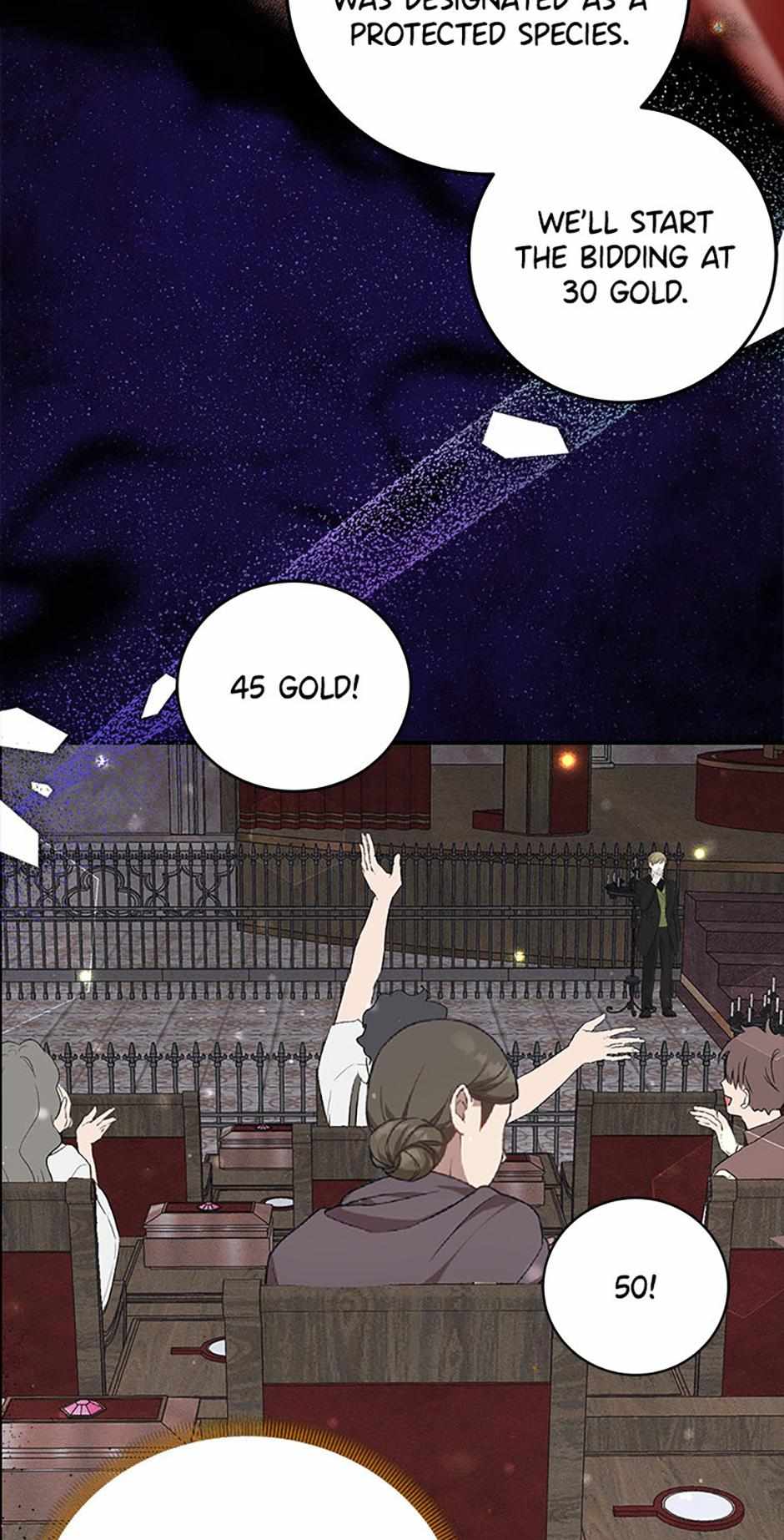 I’m the Main Character’s Child Chapter 86 page 43 - 