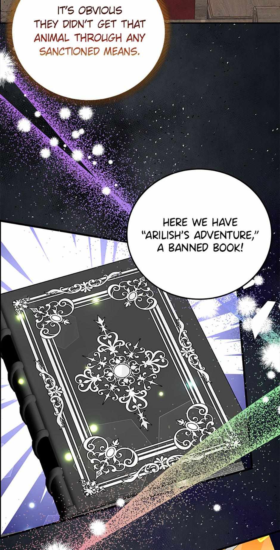 I’m the Main Character’s Child Chapter 86 page 44 - 