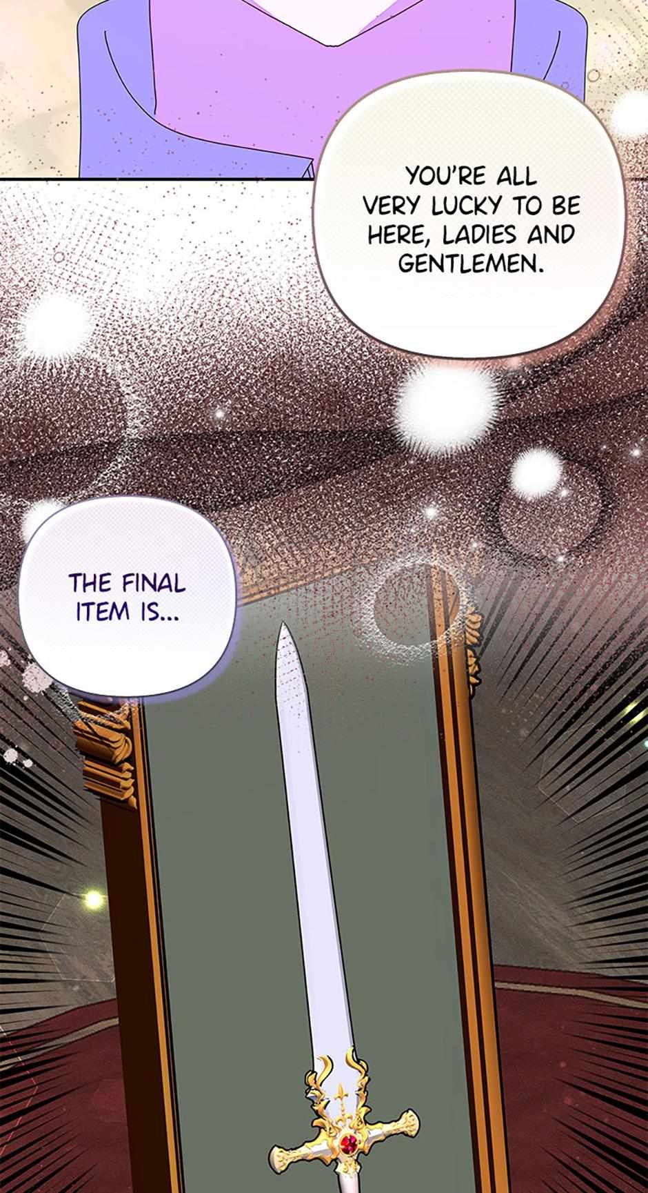 I’m the Main Character’s Child Chapter 86 page 47 - 