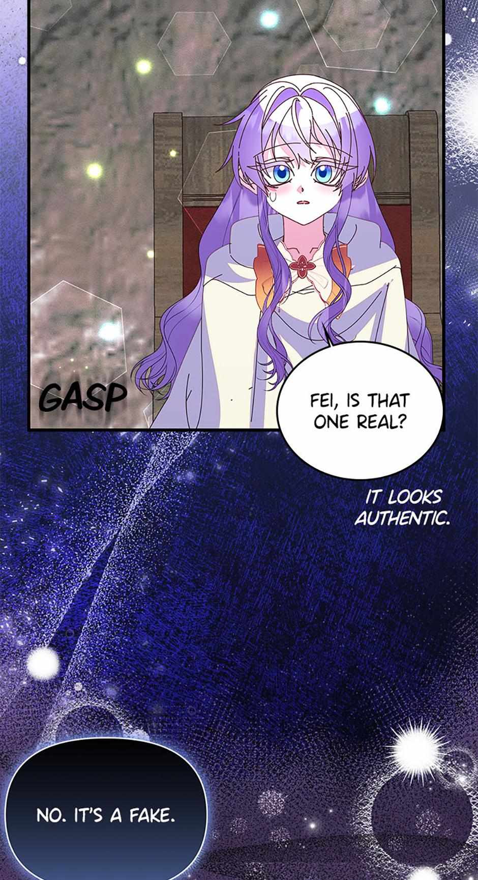 I’m the Main Character’s Child Chapter 86 page 49 - 