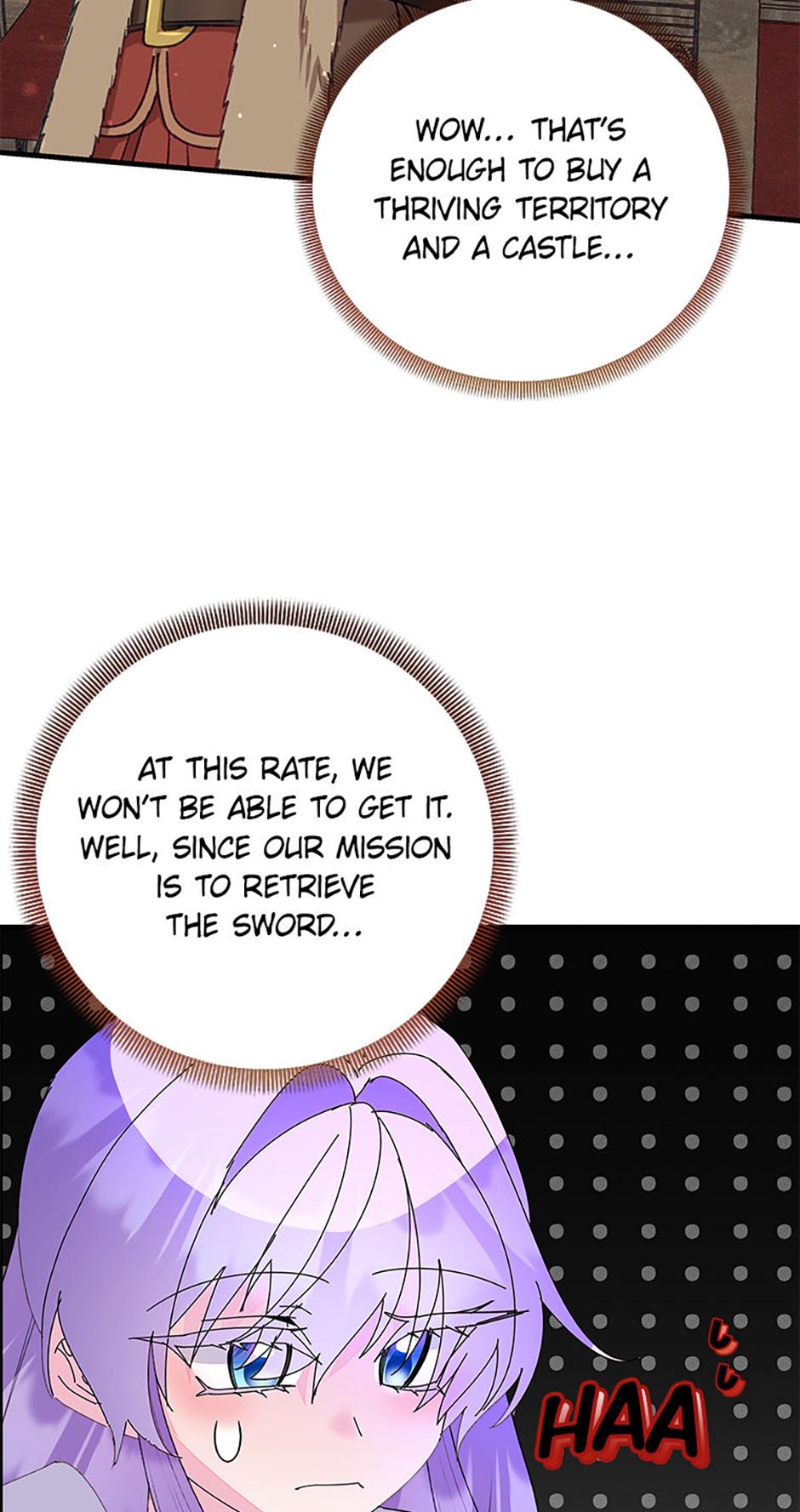 I’m the Main Character’s Child Chapter 86 page 54 - 
