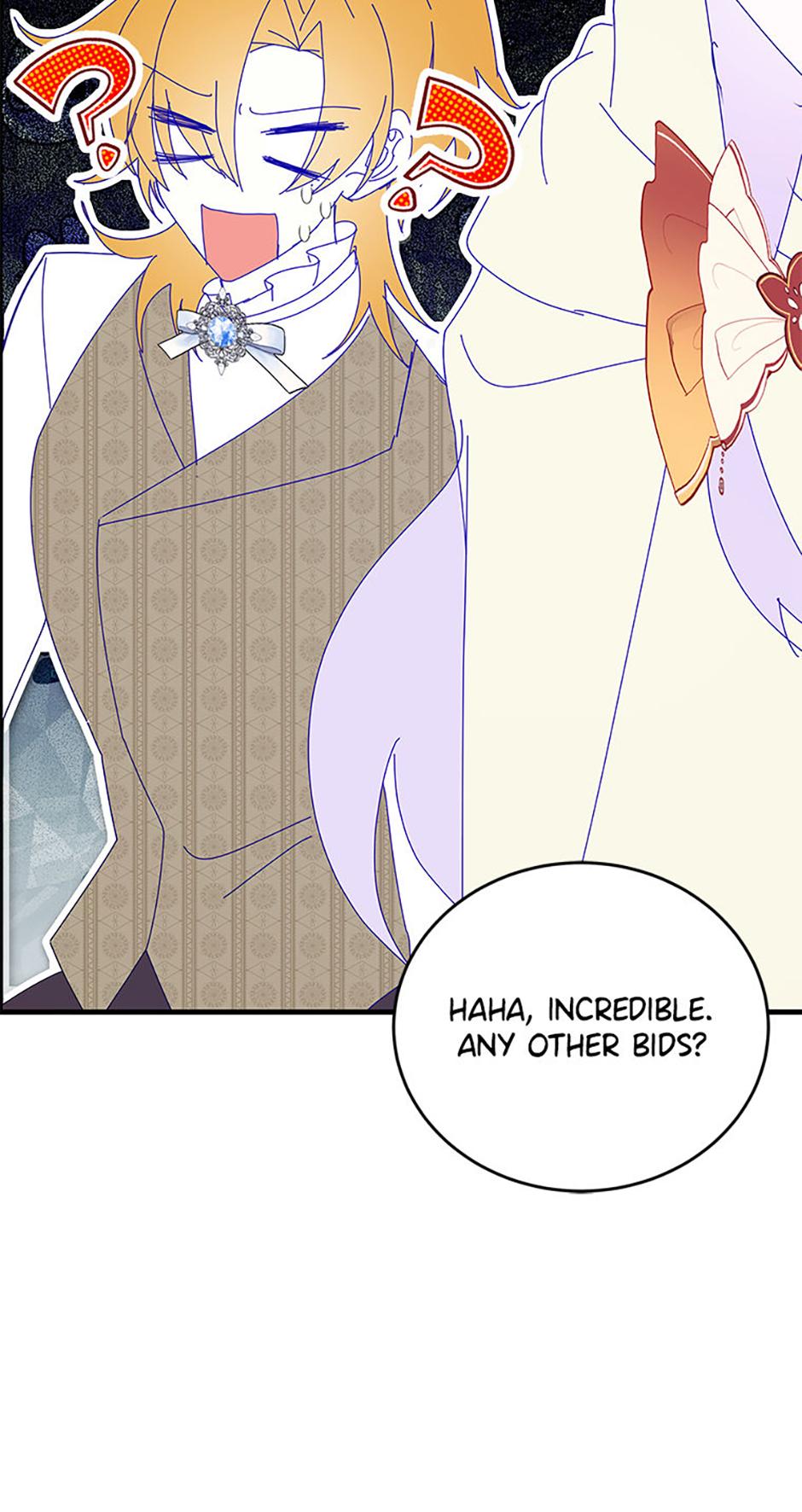 I’m the Main Character’s Child Chapter 86 page 57 - 