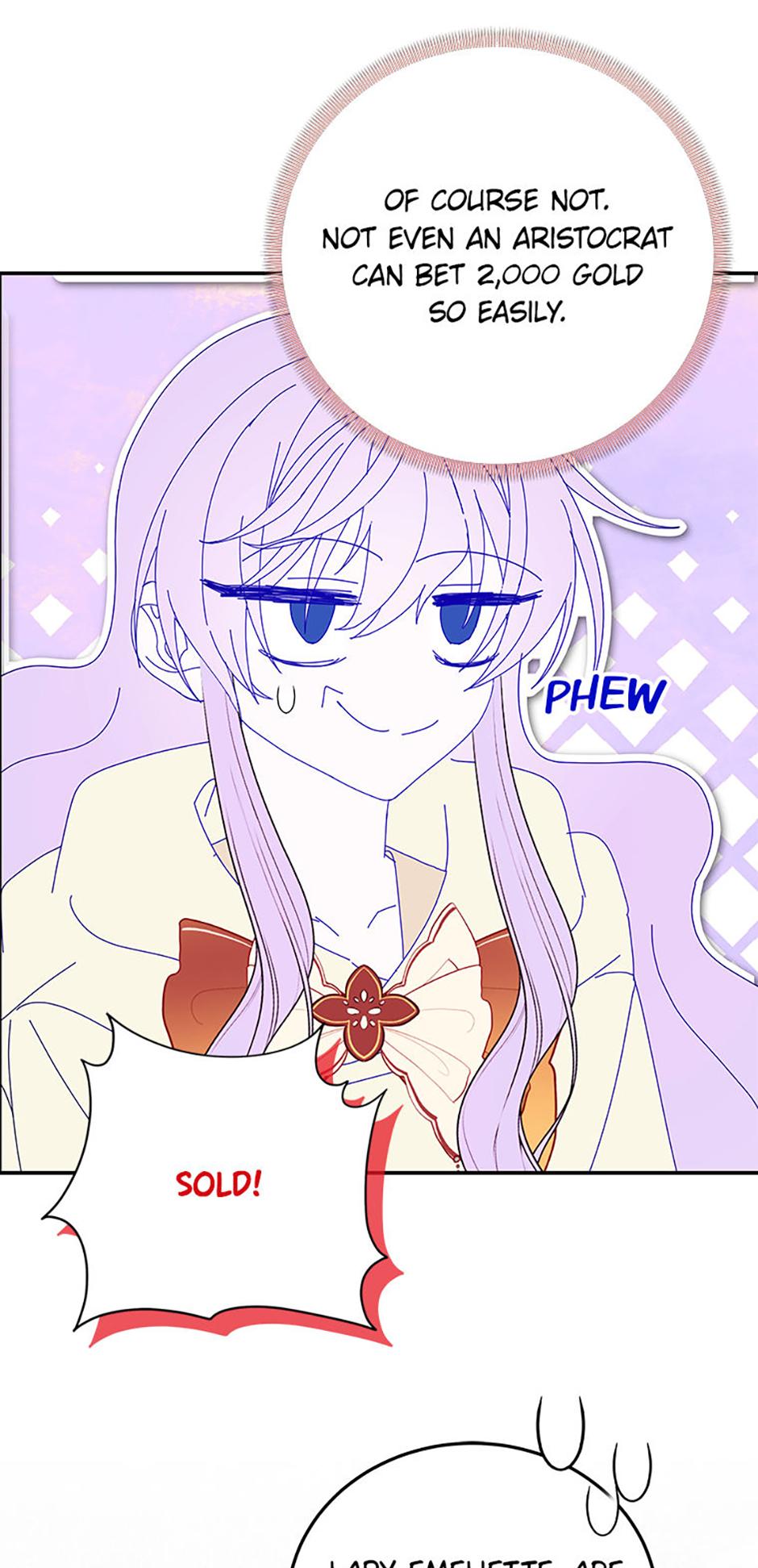 I’m the Main Character’s Child Chapter 86 page 58 - 