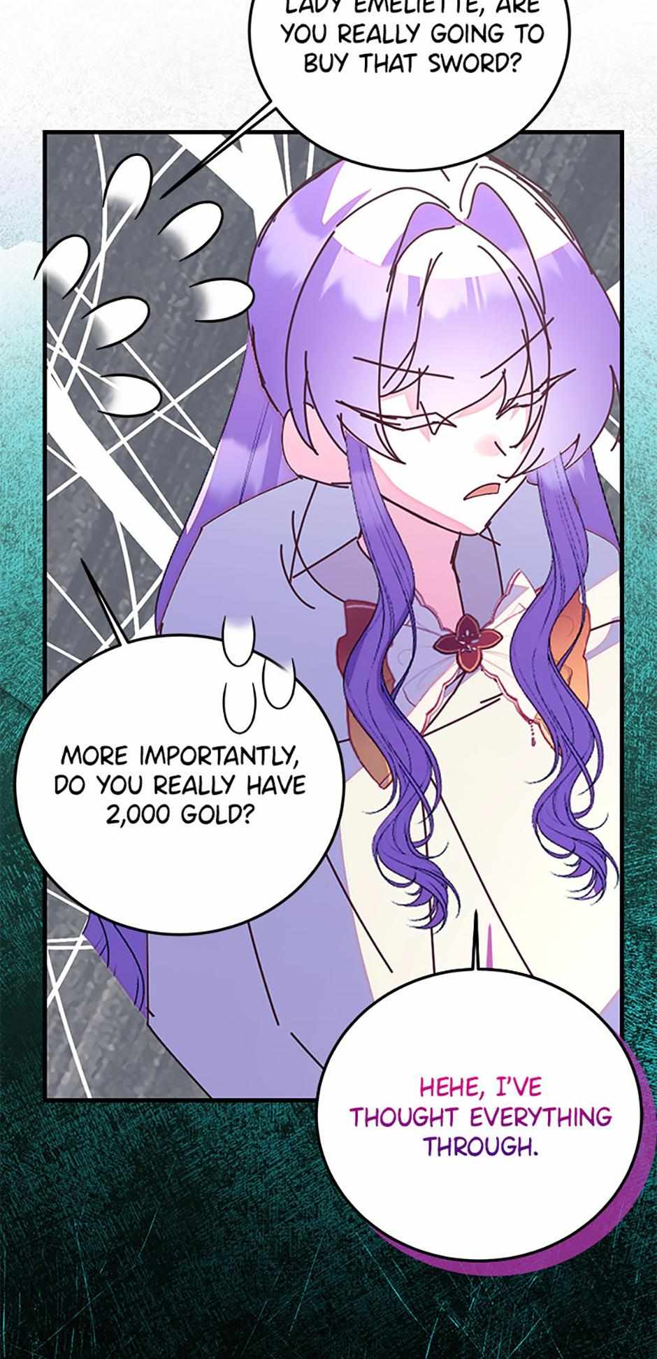 I’m the Main Character’s Child Chapter 86 page 59 - 