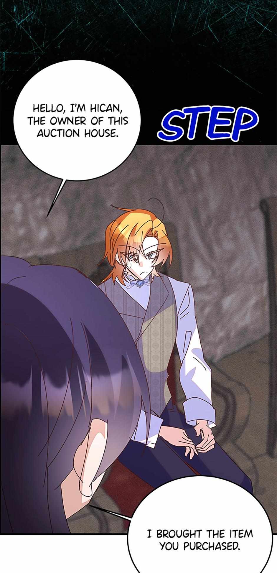 I’m the Main Character’s Child Chapter 86 page 60 - 